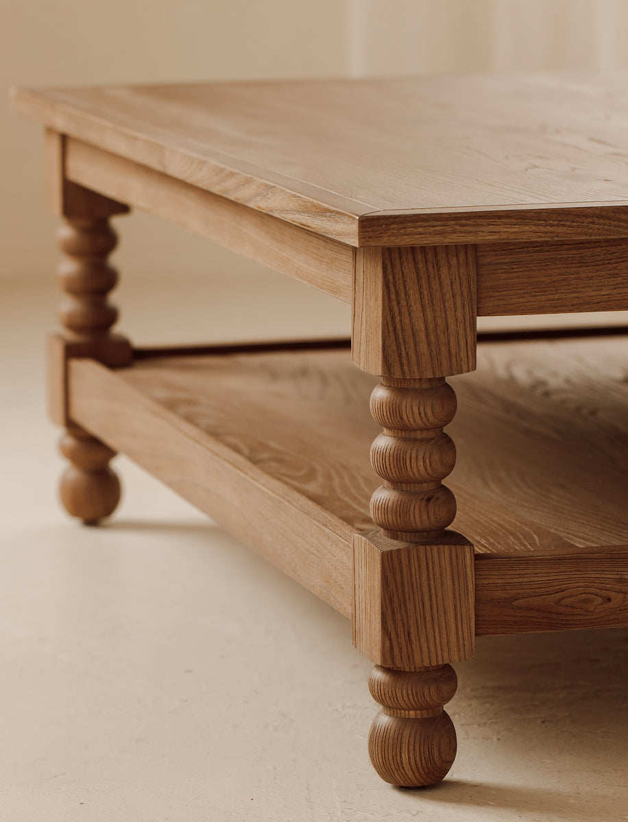 Setta Table Hetta - Furniture that's grounded in tradition, designed for always.