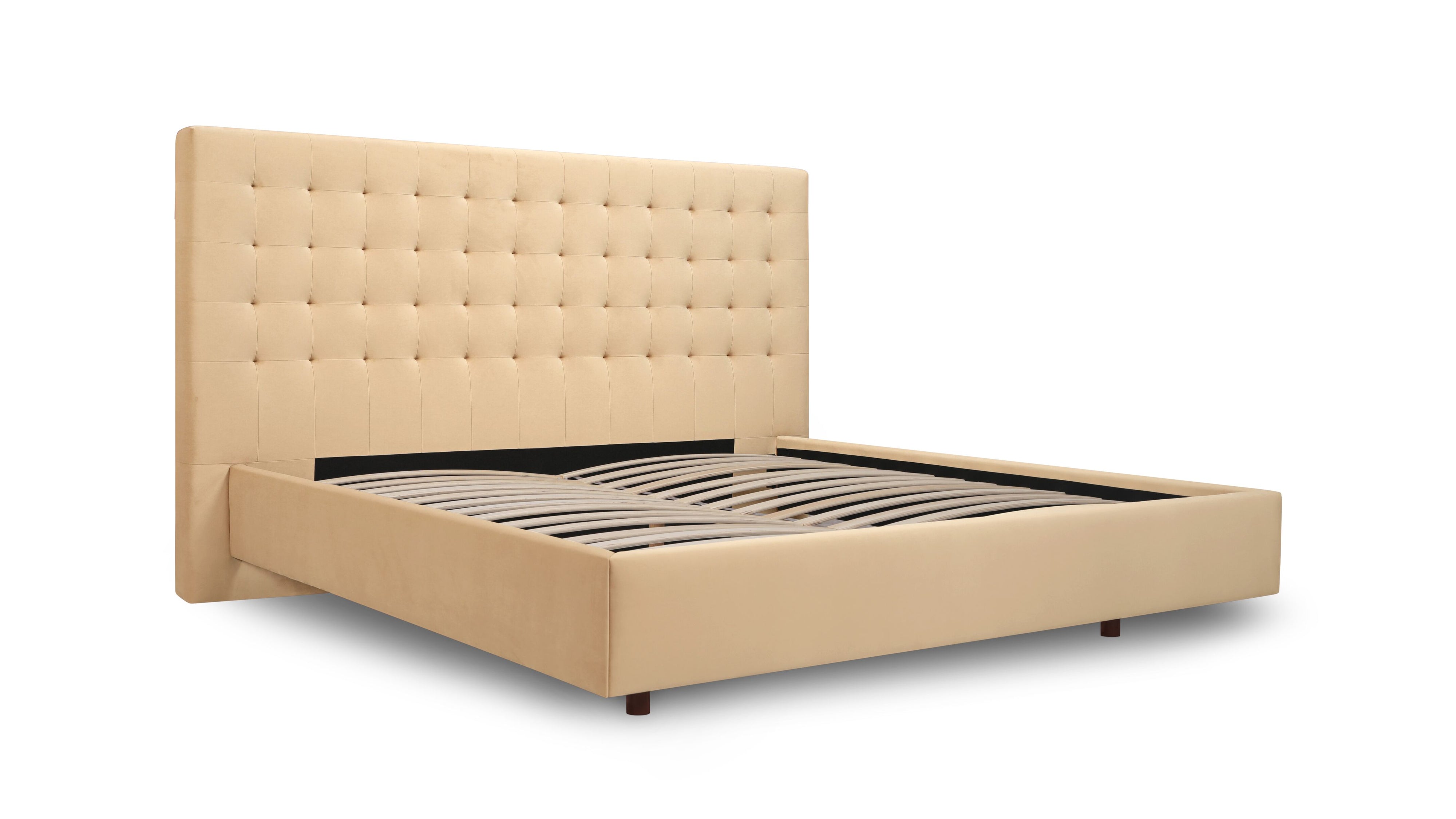 Court King Bed, Mirage