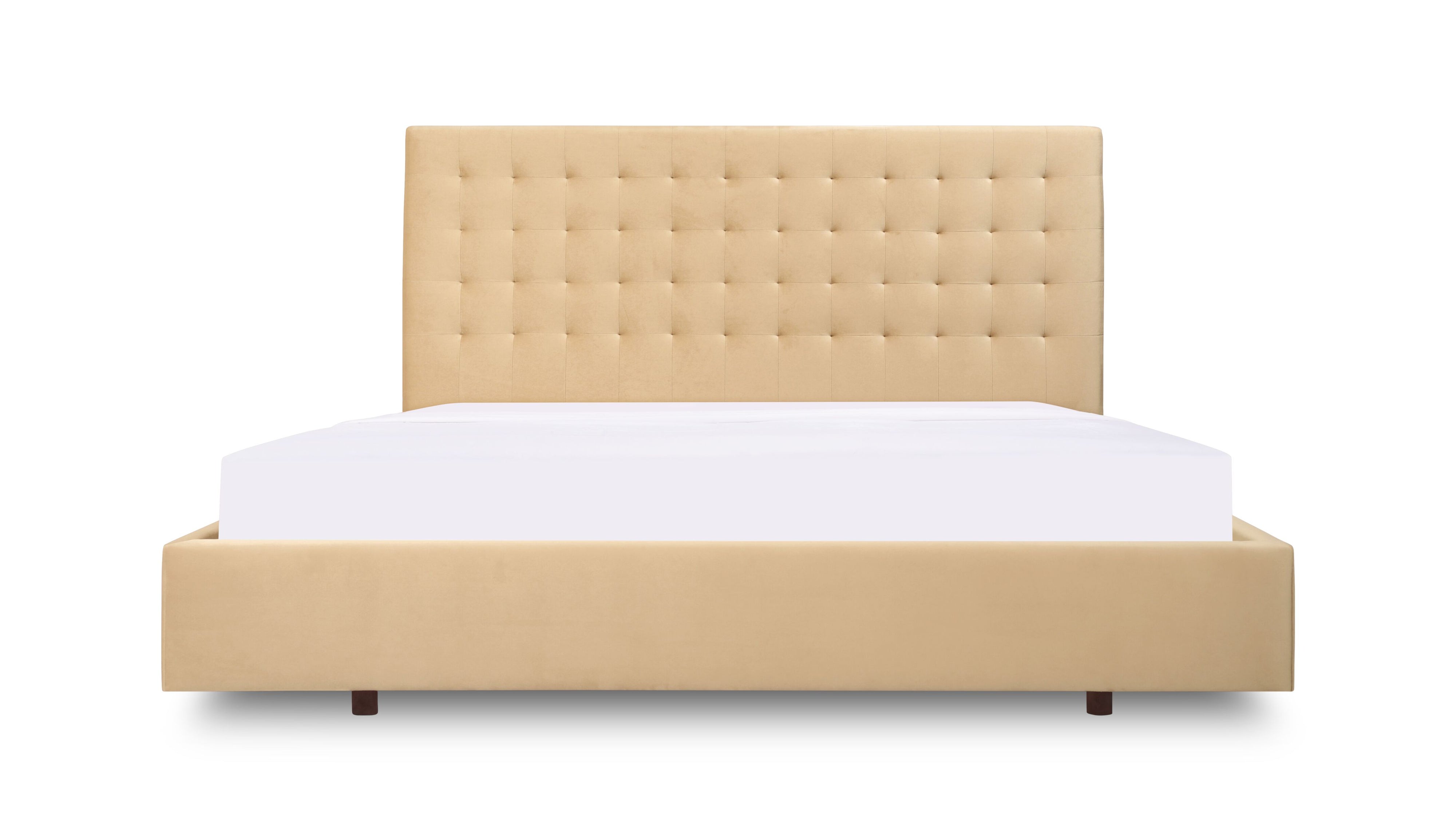 Court King Bed, Mirage