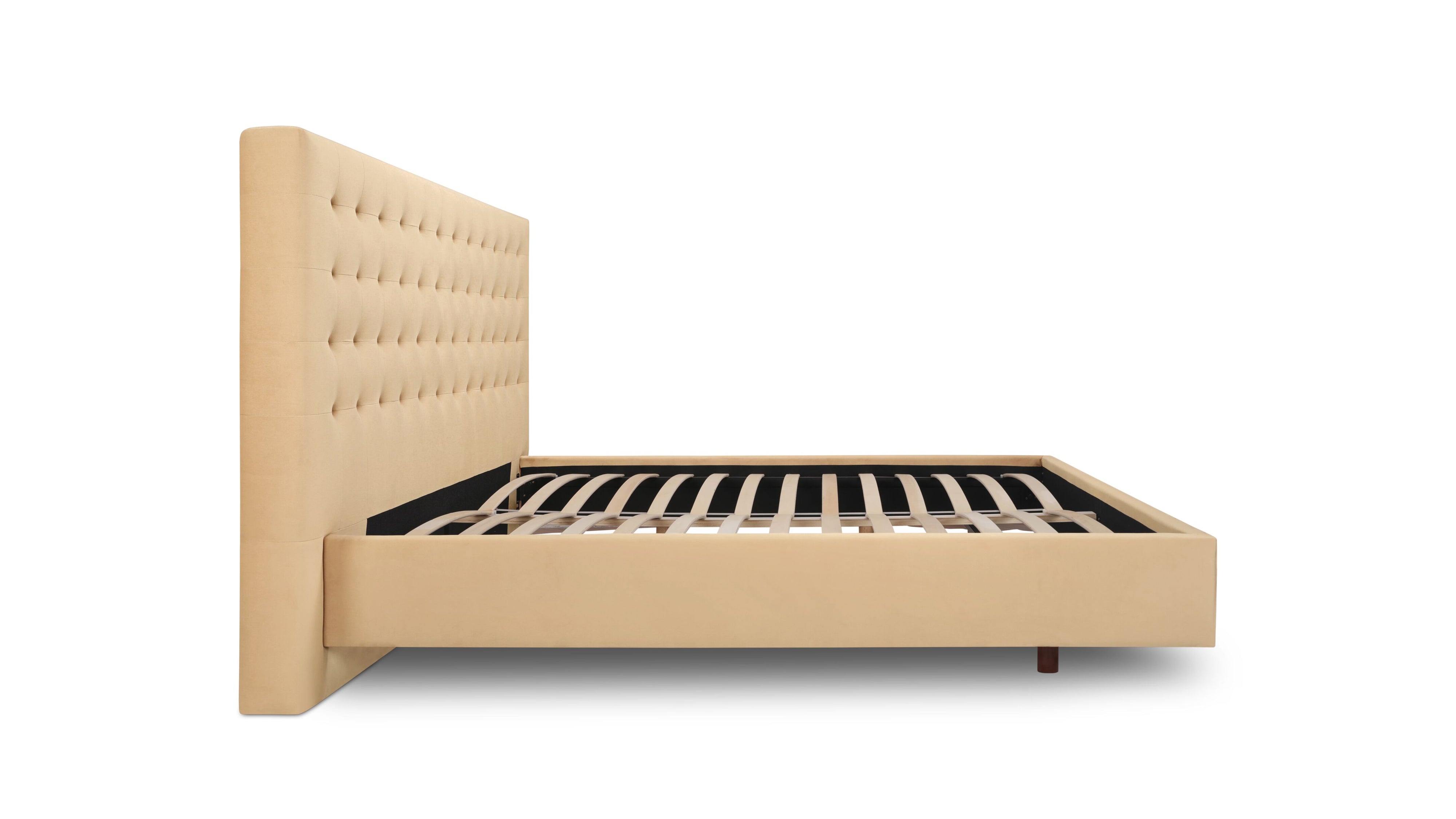 Court King Bed, Mirage