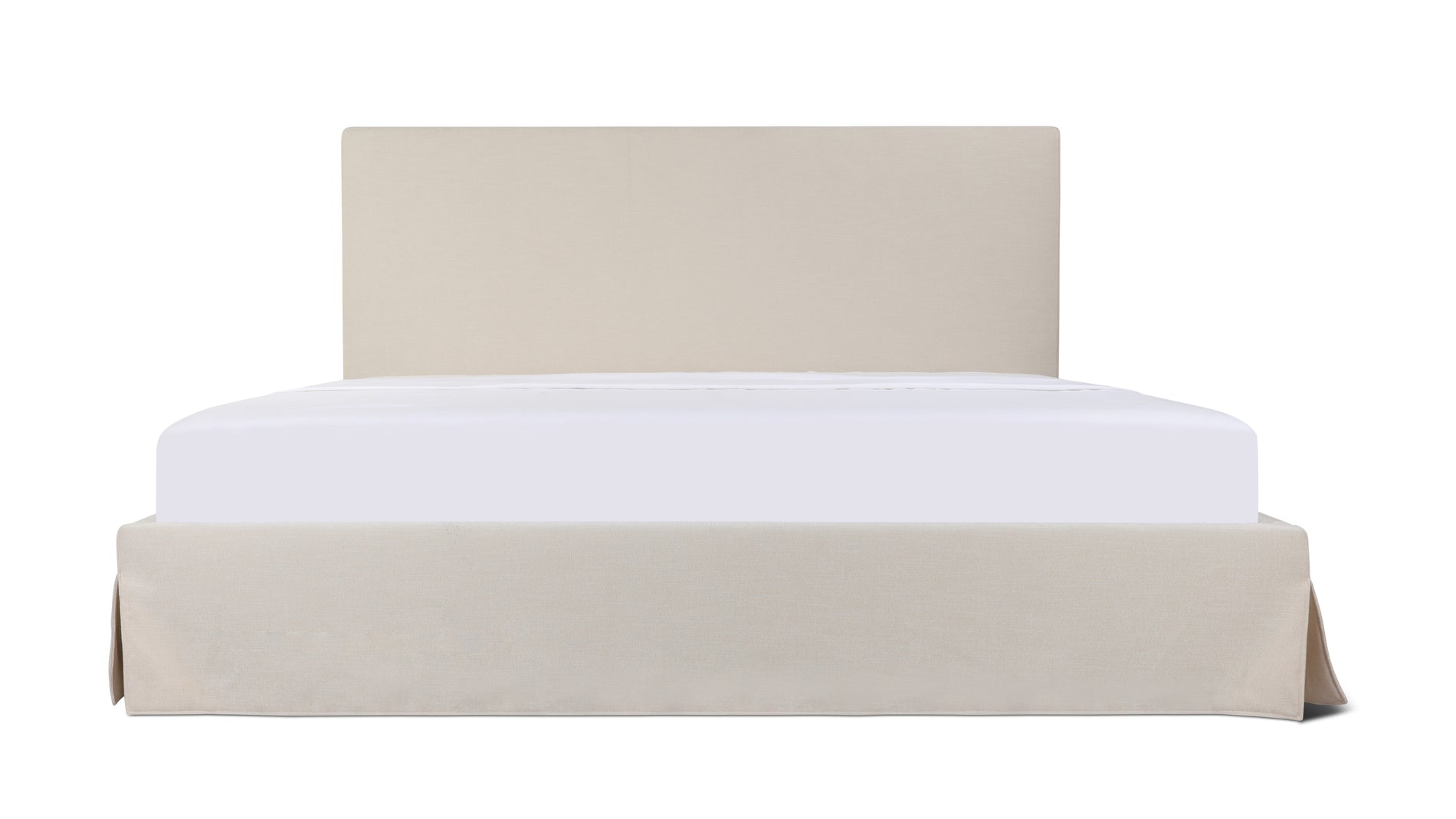 Vale Storage Bed, King, Alabaster_image