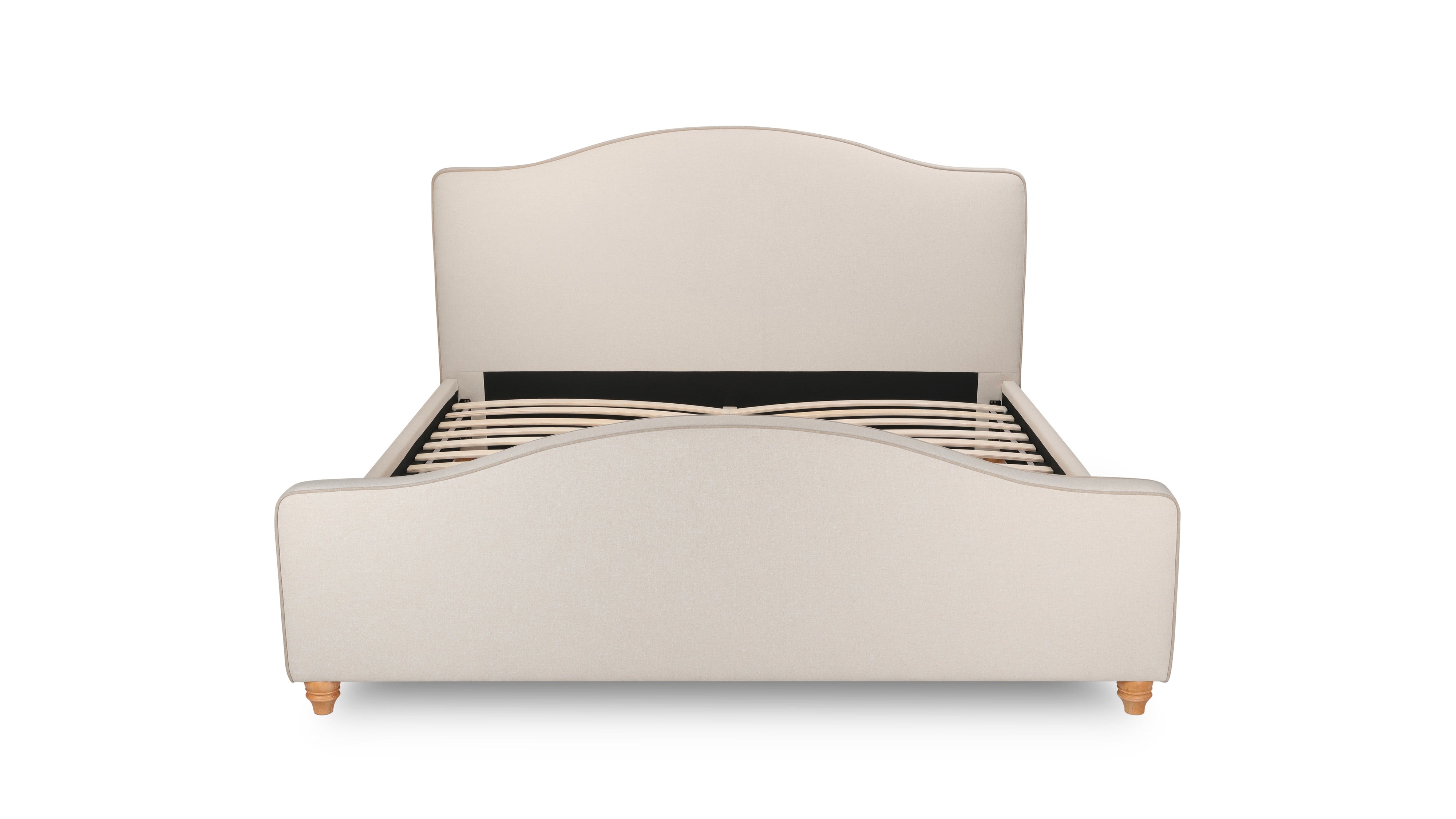 Hawthorne Bed, King, Tusk