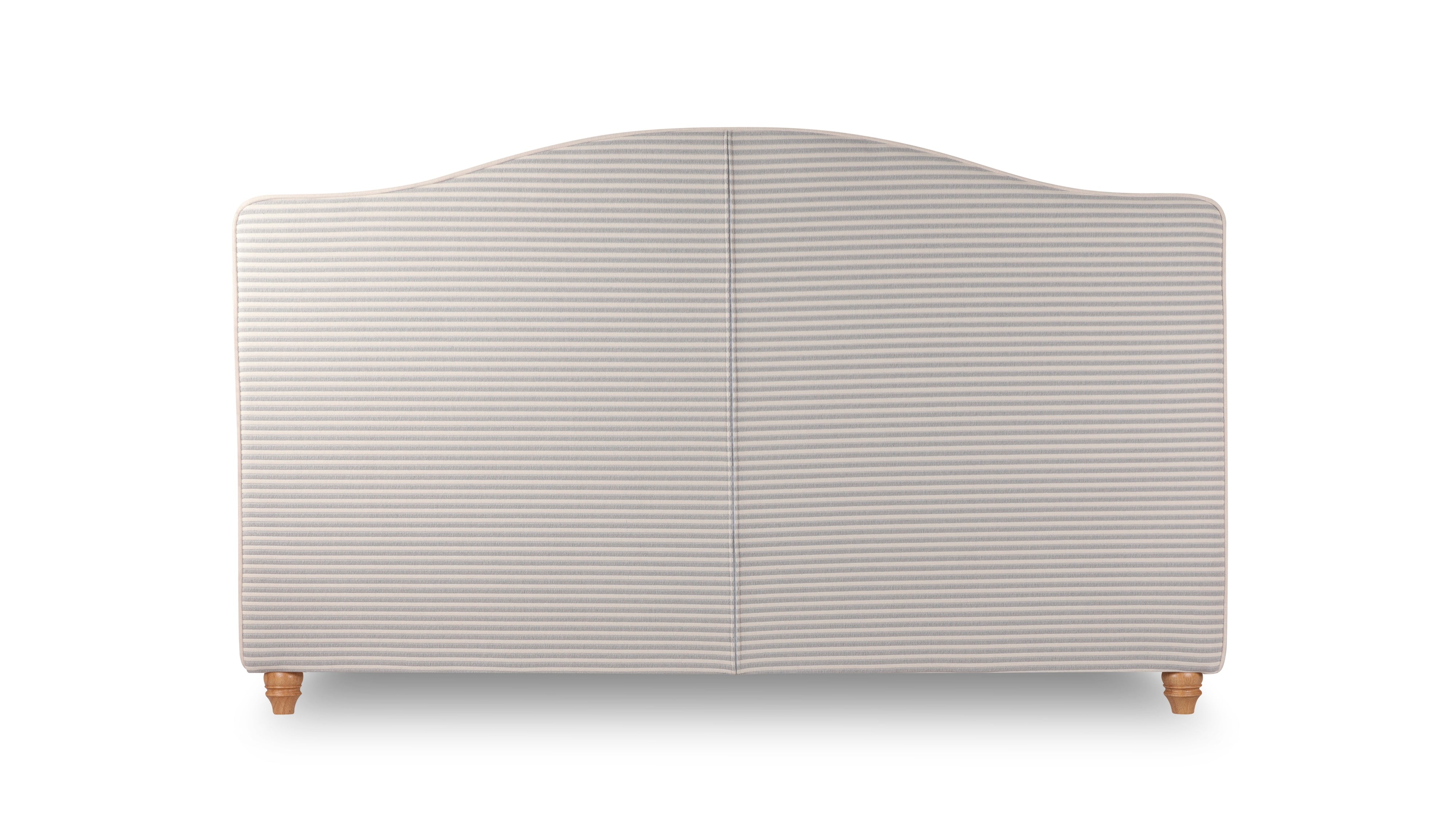 Hawthorne Bed, King, Whitby Stripe