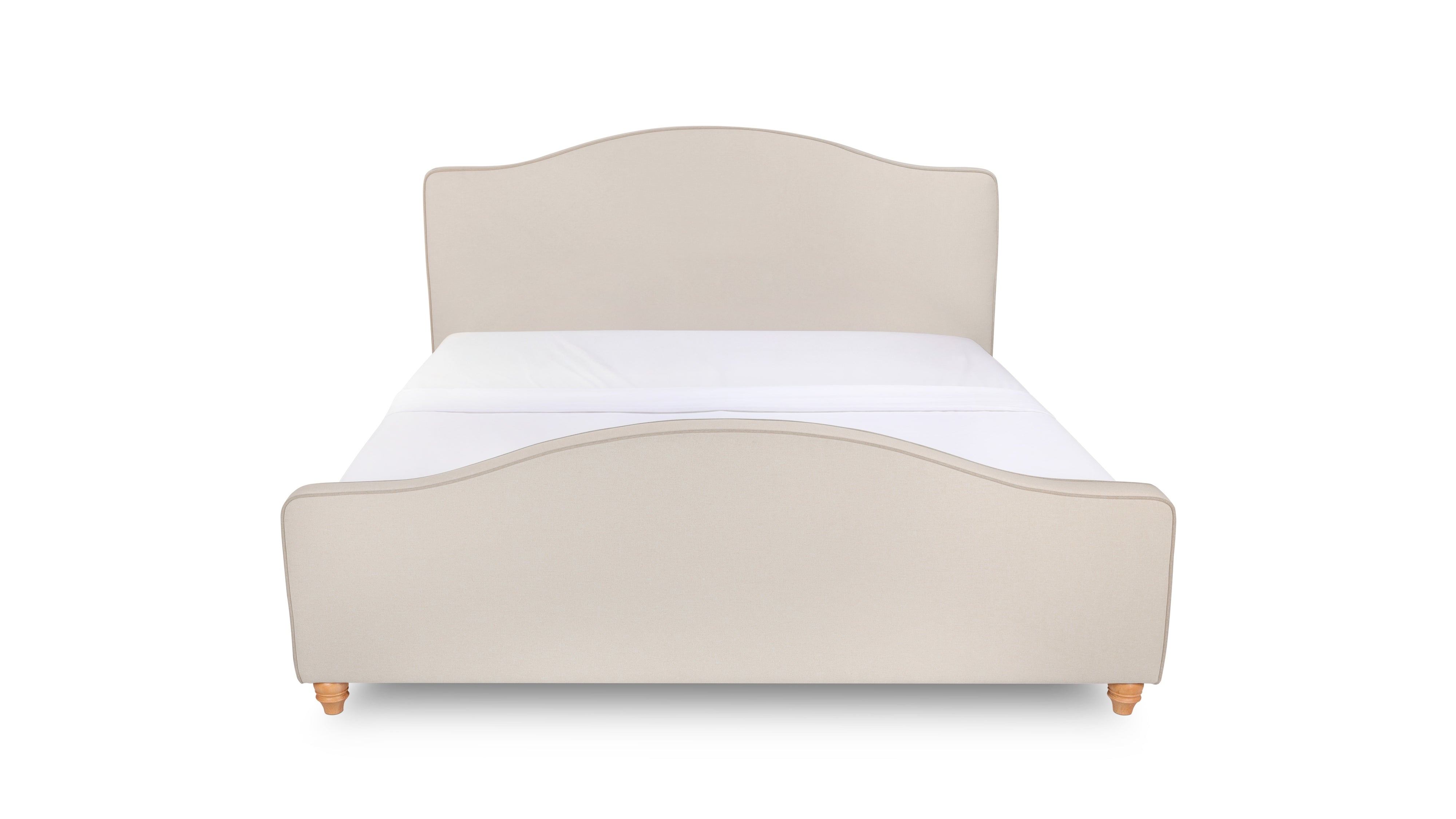 Hawthorne Bed, Queen, Tusk