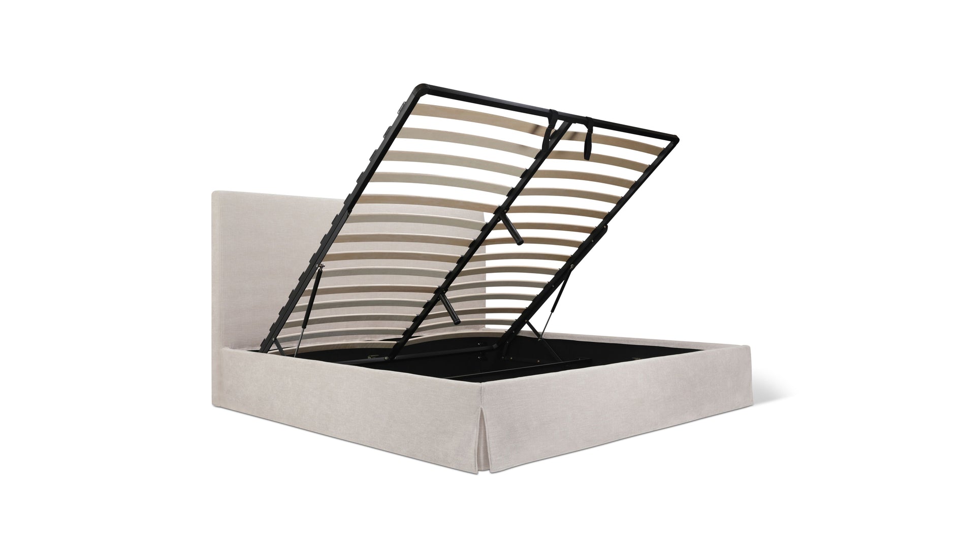 Vale Storage Bed, Queen, Moonstone_image