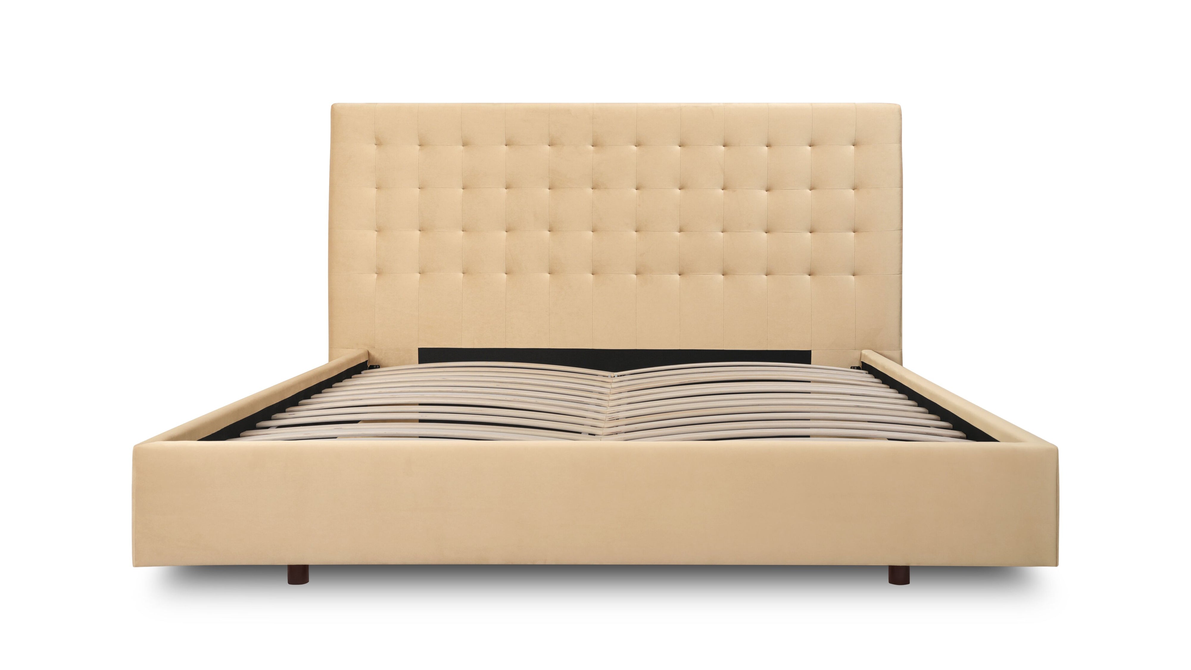 Court Queen Bed, Mirage