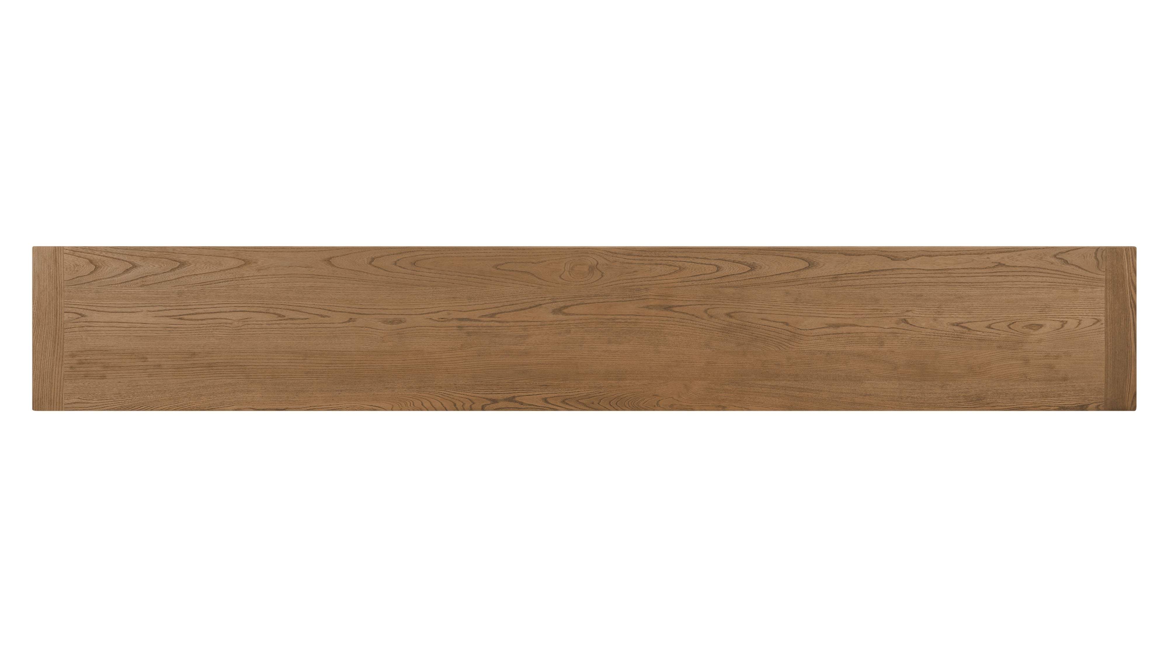 Range Bench, Seats 6, Country Elm