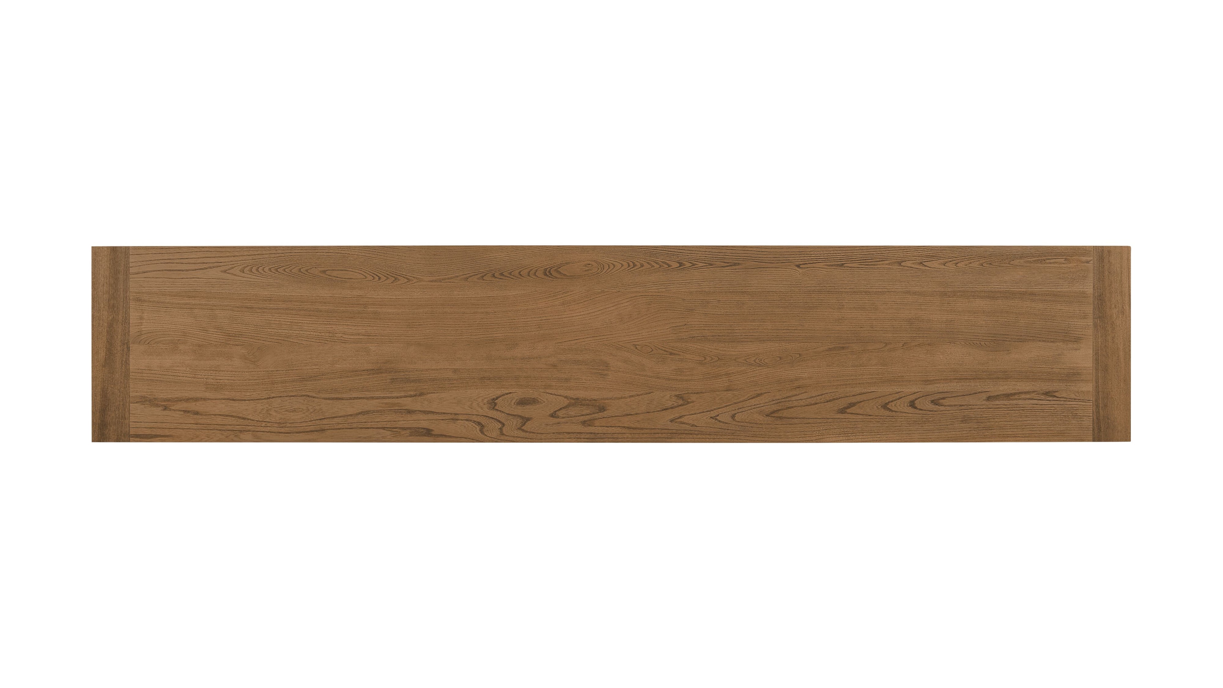 Range Bench, Seats 5, Country Elm