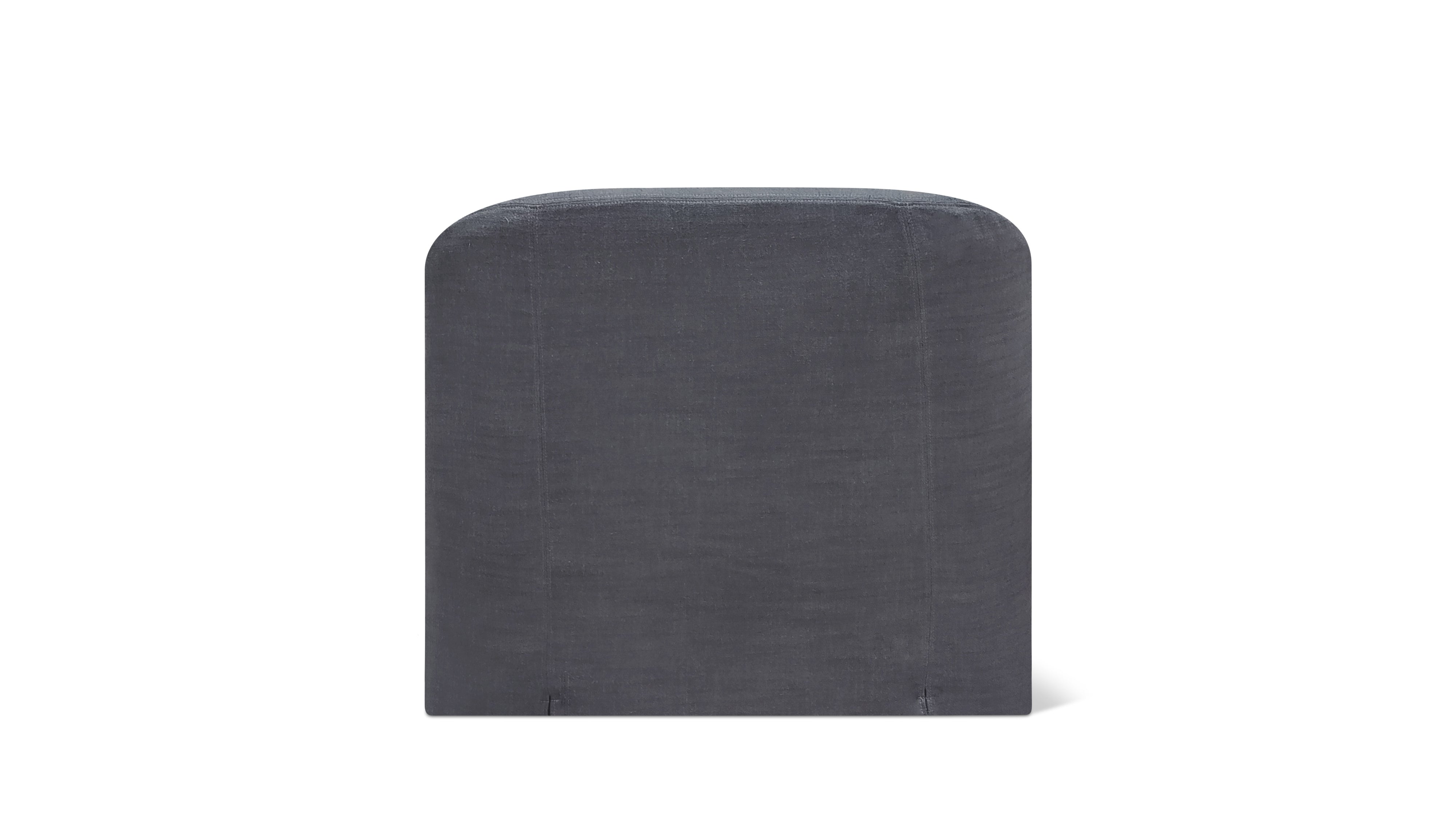Arden Lounge Chair, Midnight