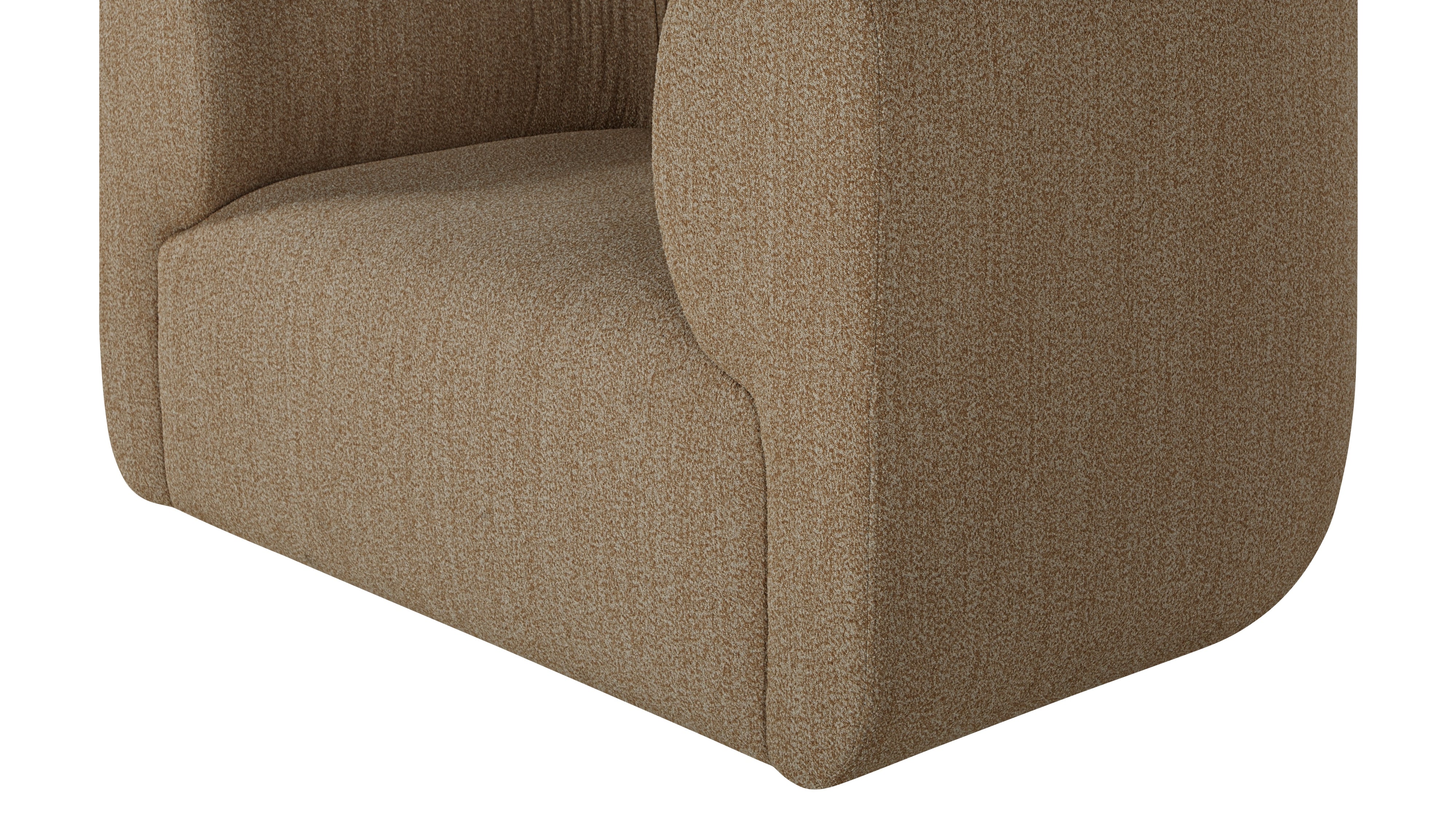 Novel Lounge Chair, Toasted Oat