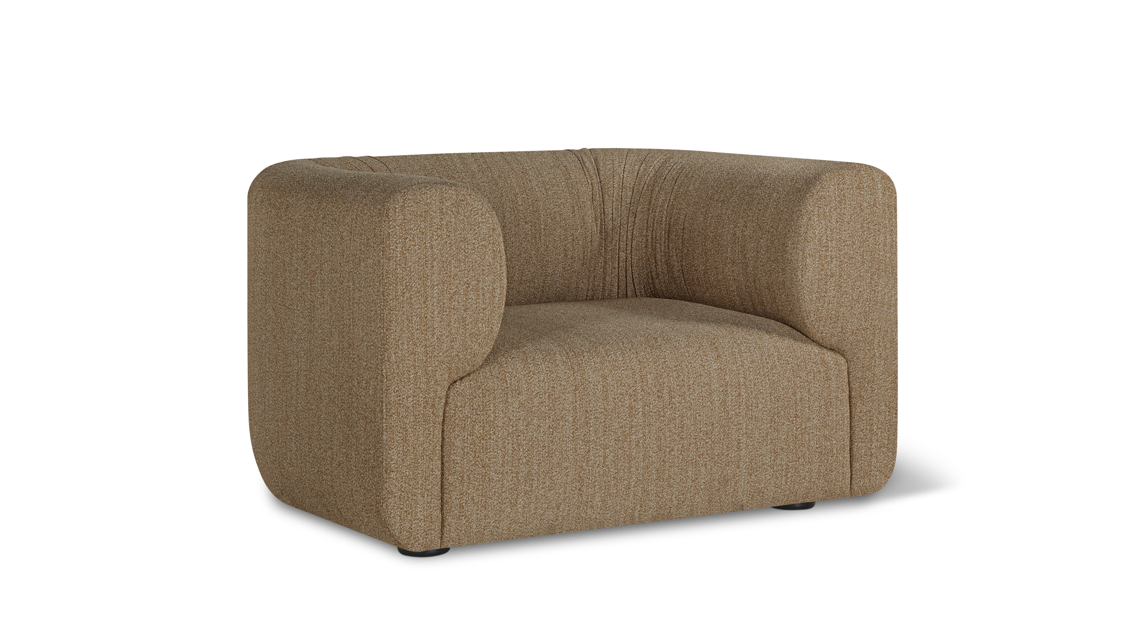 Novel Lounge Chair, Toasted Oat