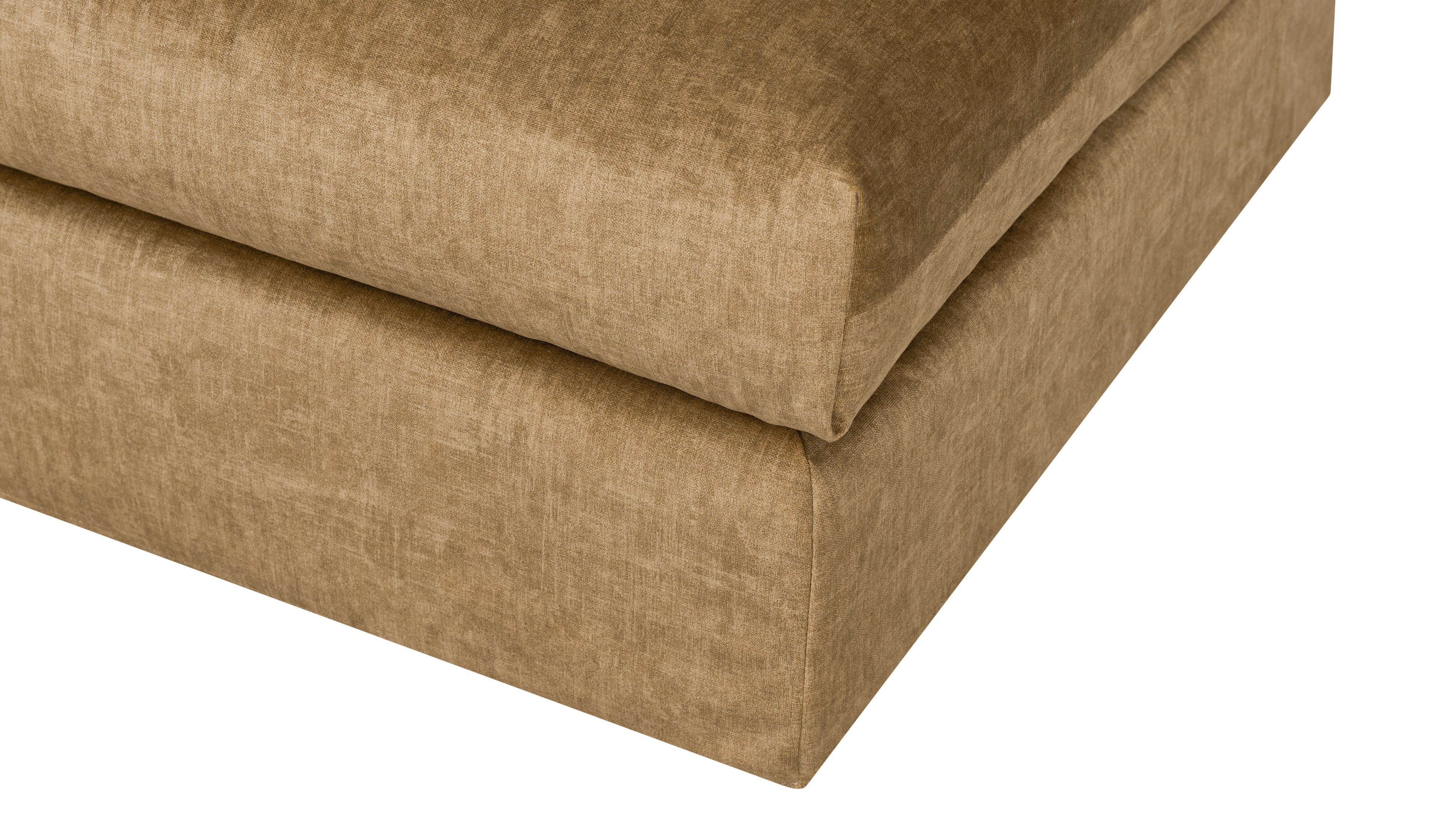 Breeze Armless Chair, Standard, Bronze