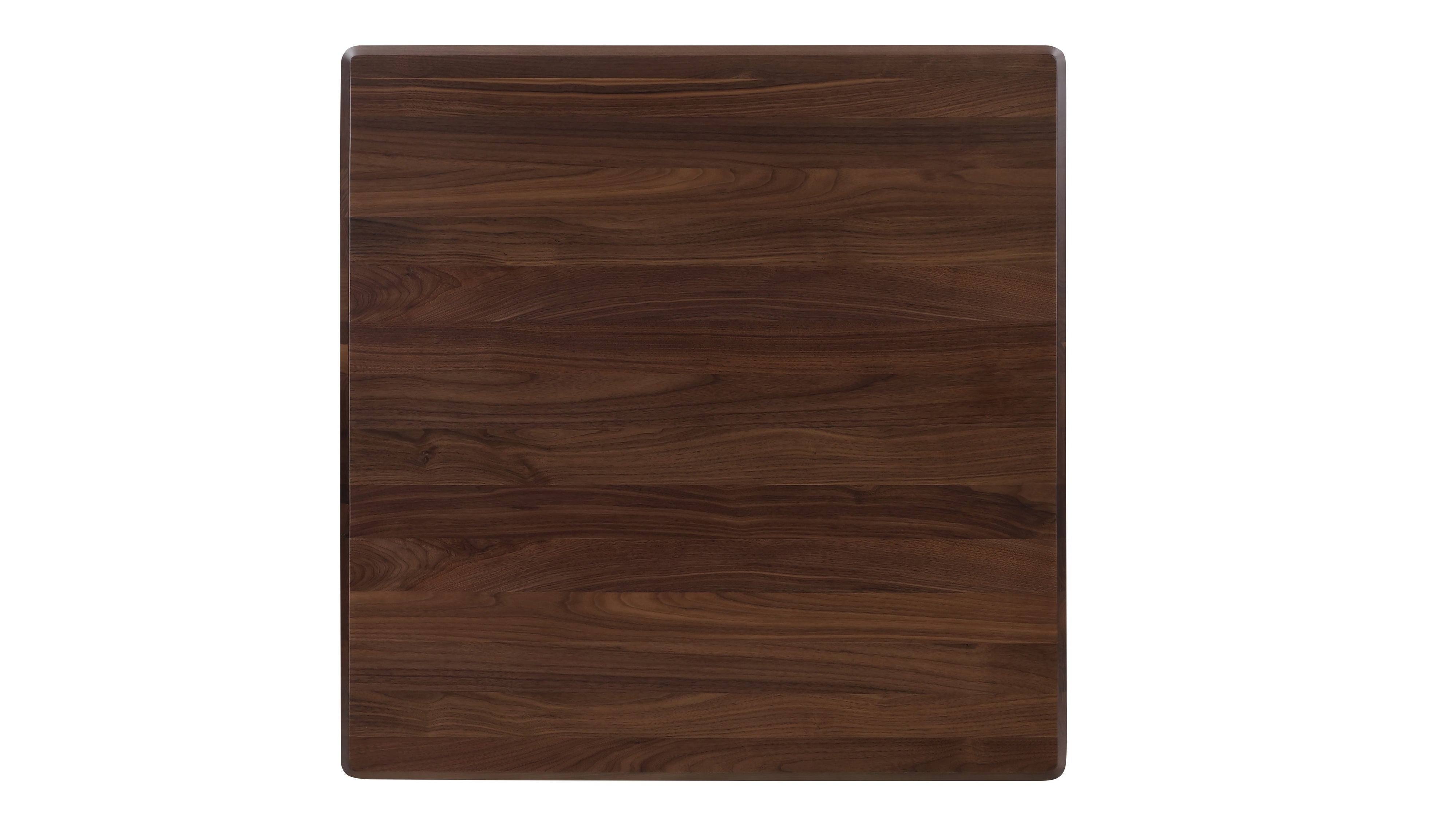 Ridge Coffee Table Square, American Walnut