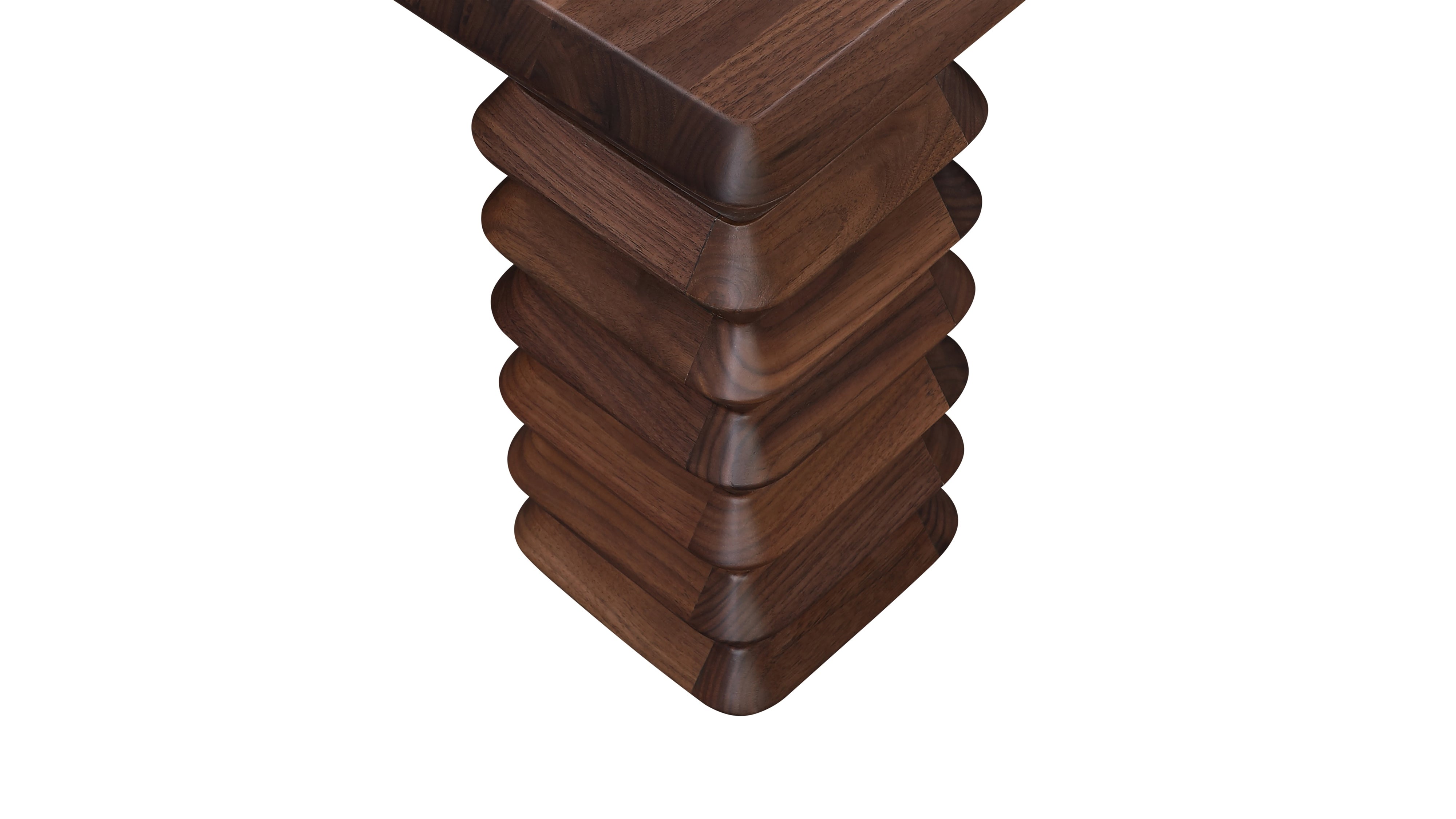 Ridge Coffee Table, American Walnut