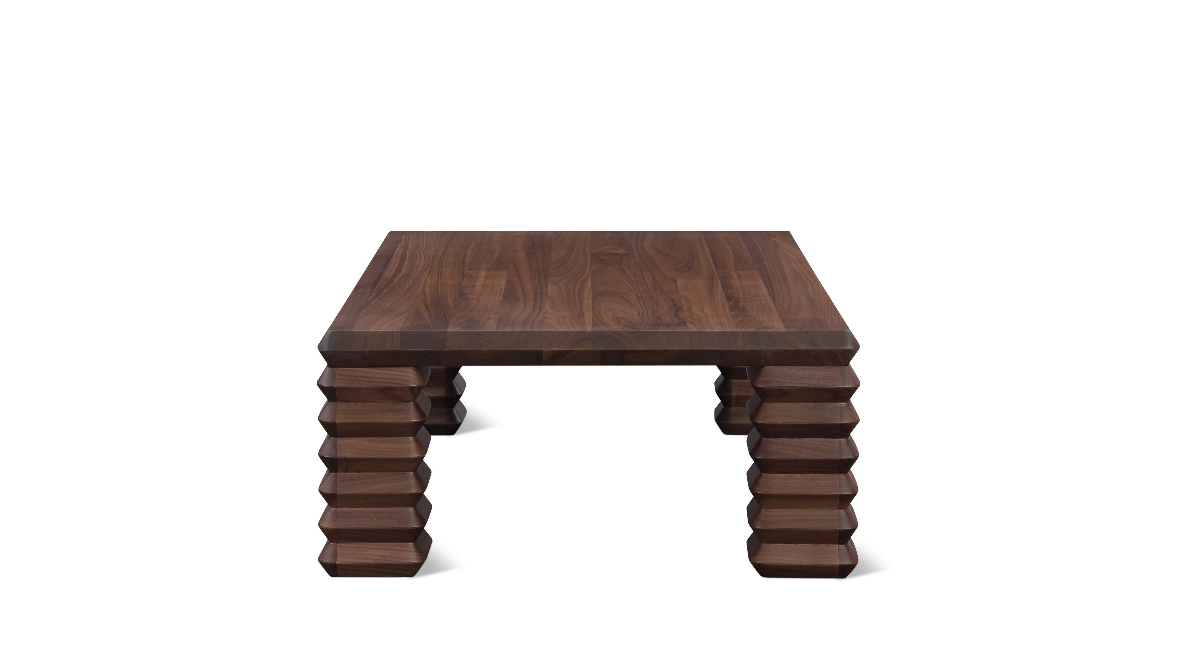 Ridge Coffee Table, American Walnut