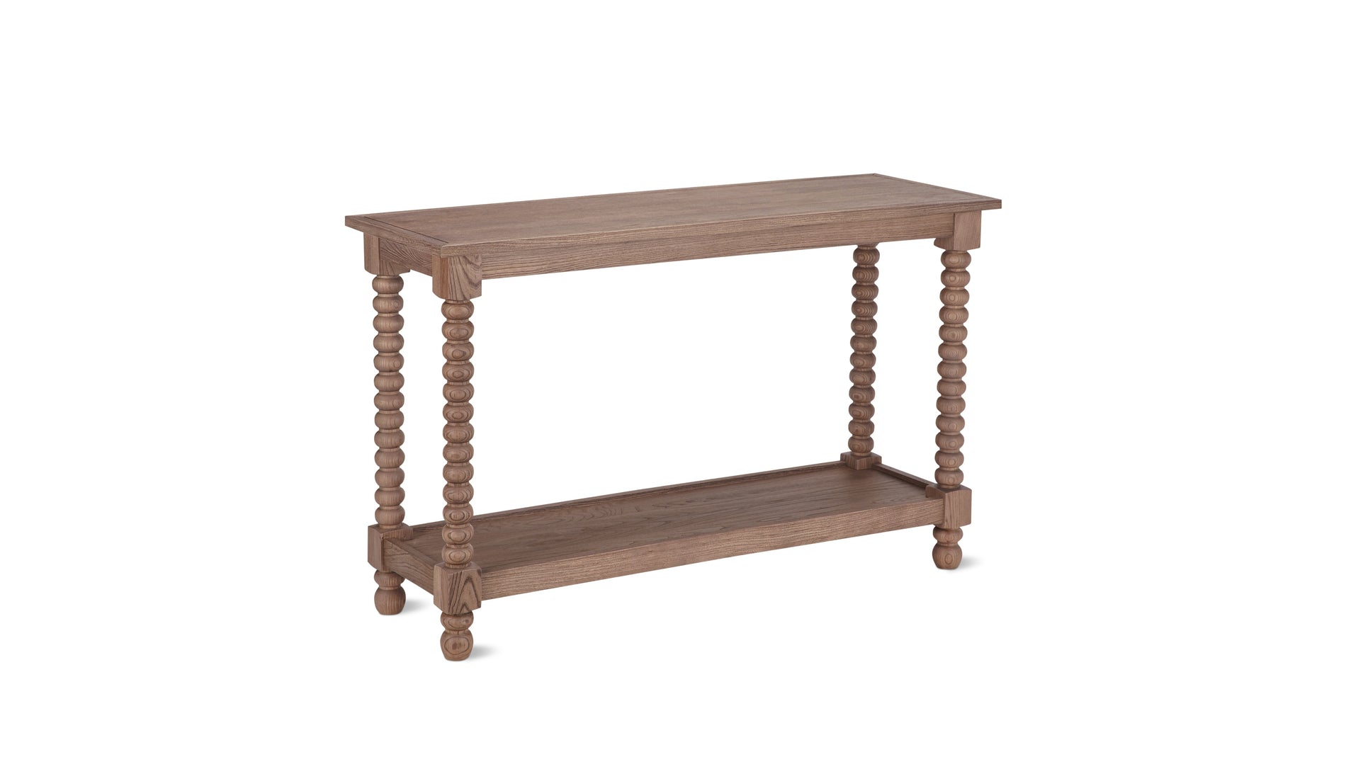 Turner Console Table, Country Elm_image