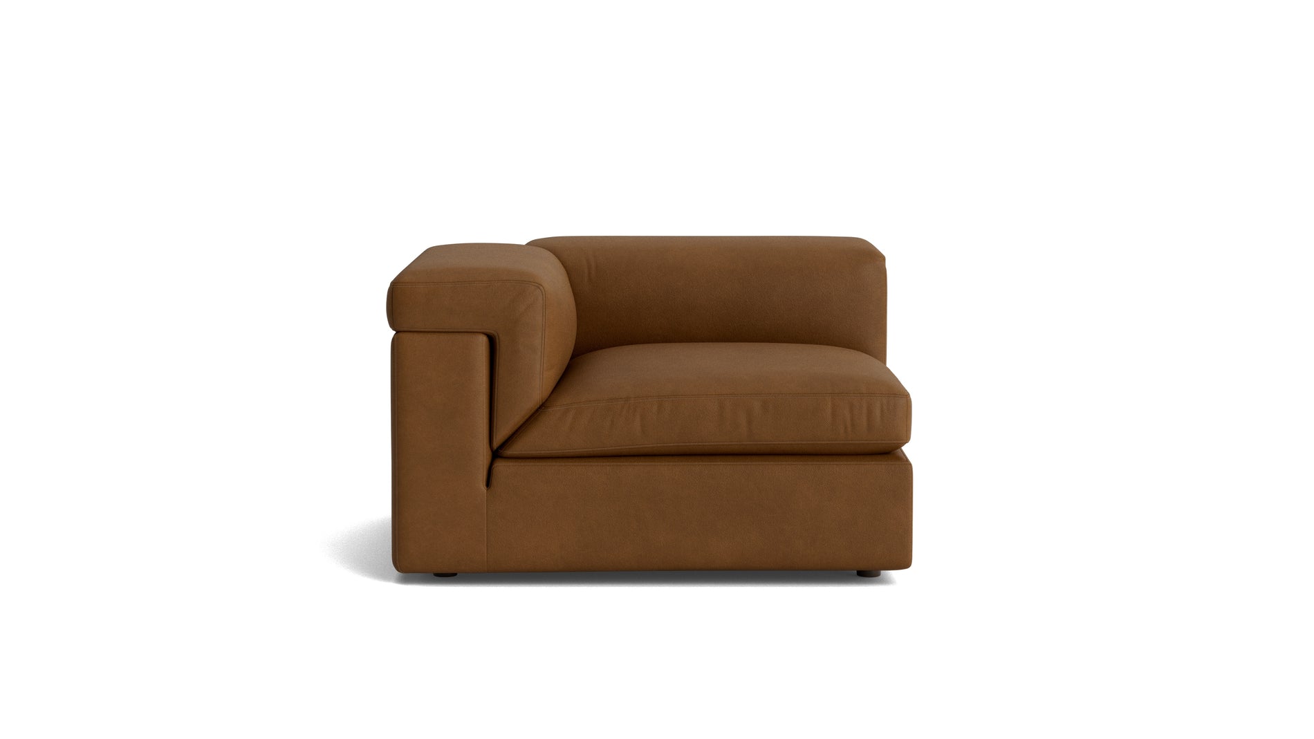 Saddle Corner Chair, Bourbon_image