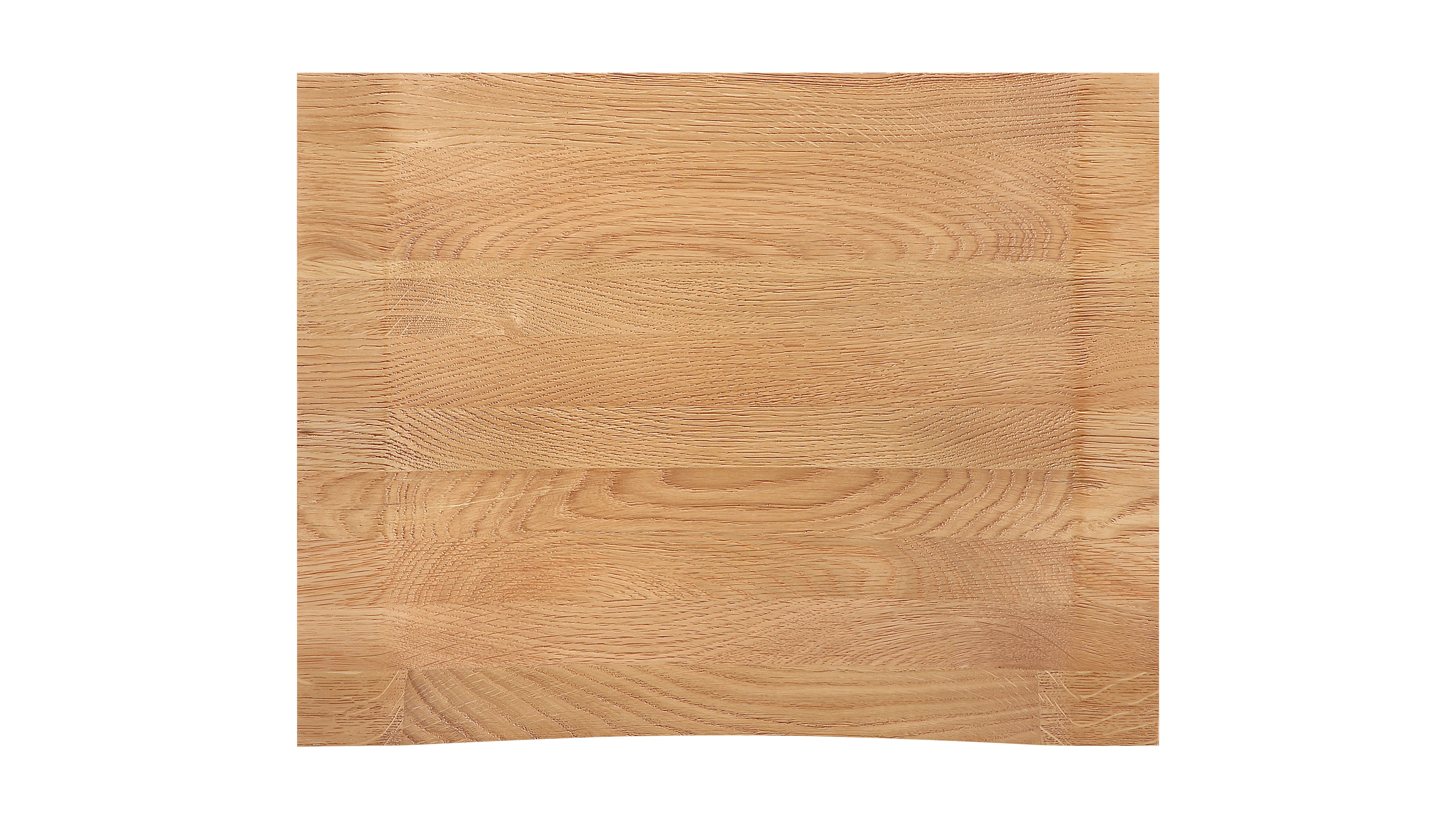 Hollow Counter Stool, Natural Oak