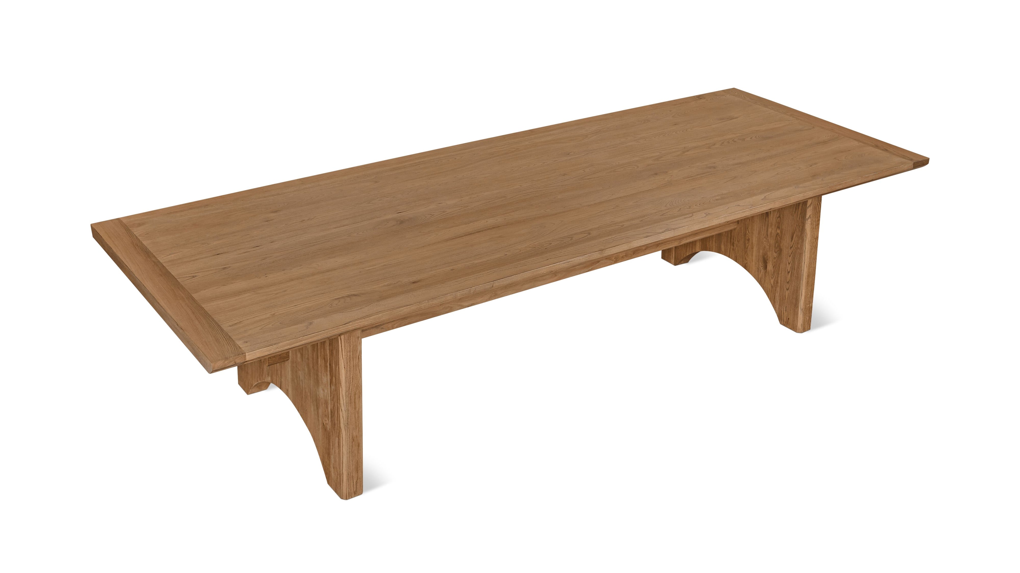 Range Dining Table, Seats 10-12 People, Country Elm