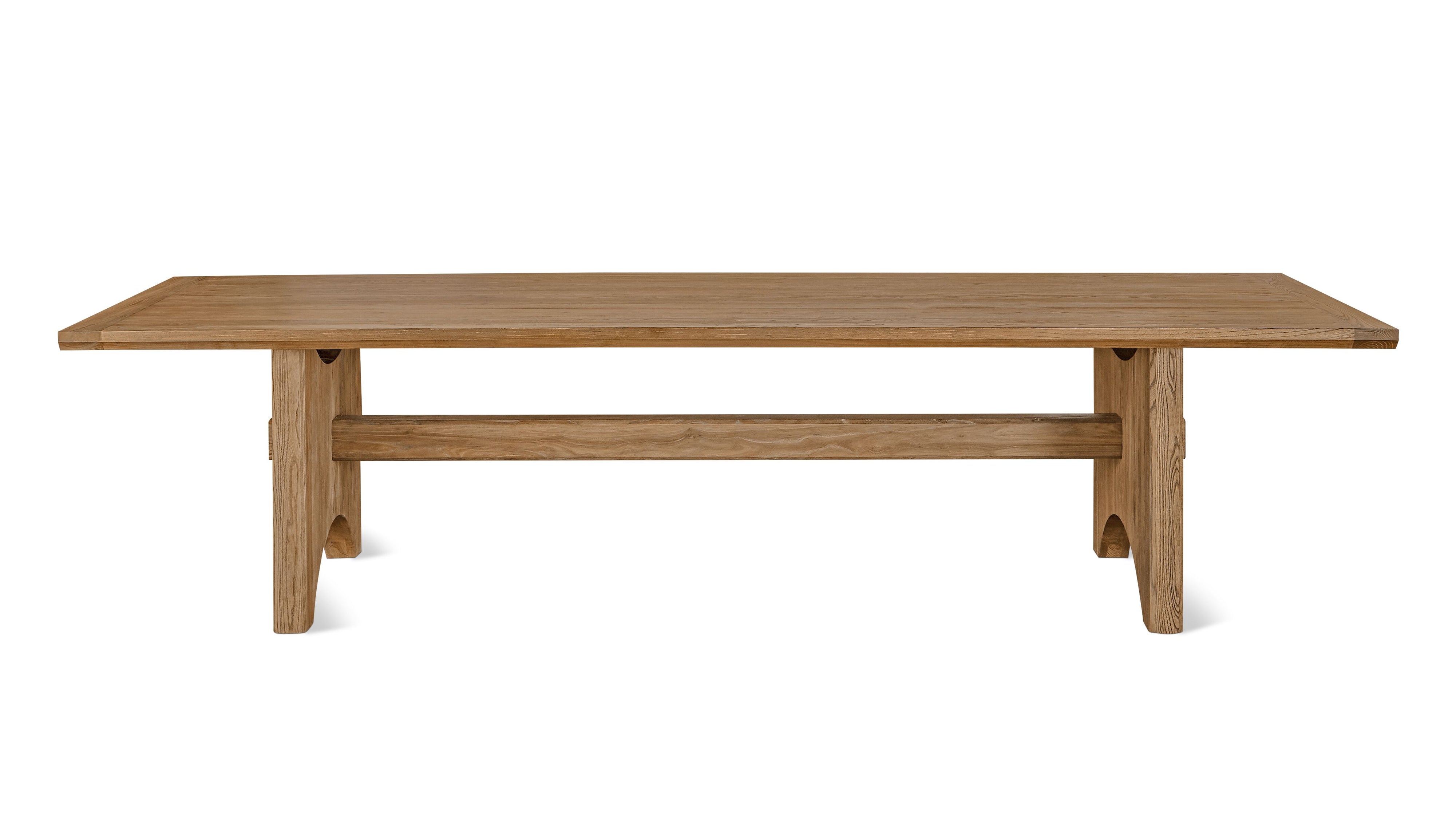 Range Dining Table, Seats 10-12 People, Country Elm