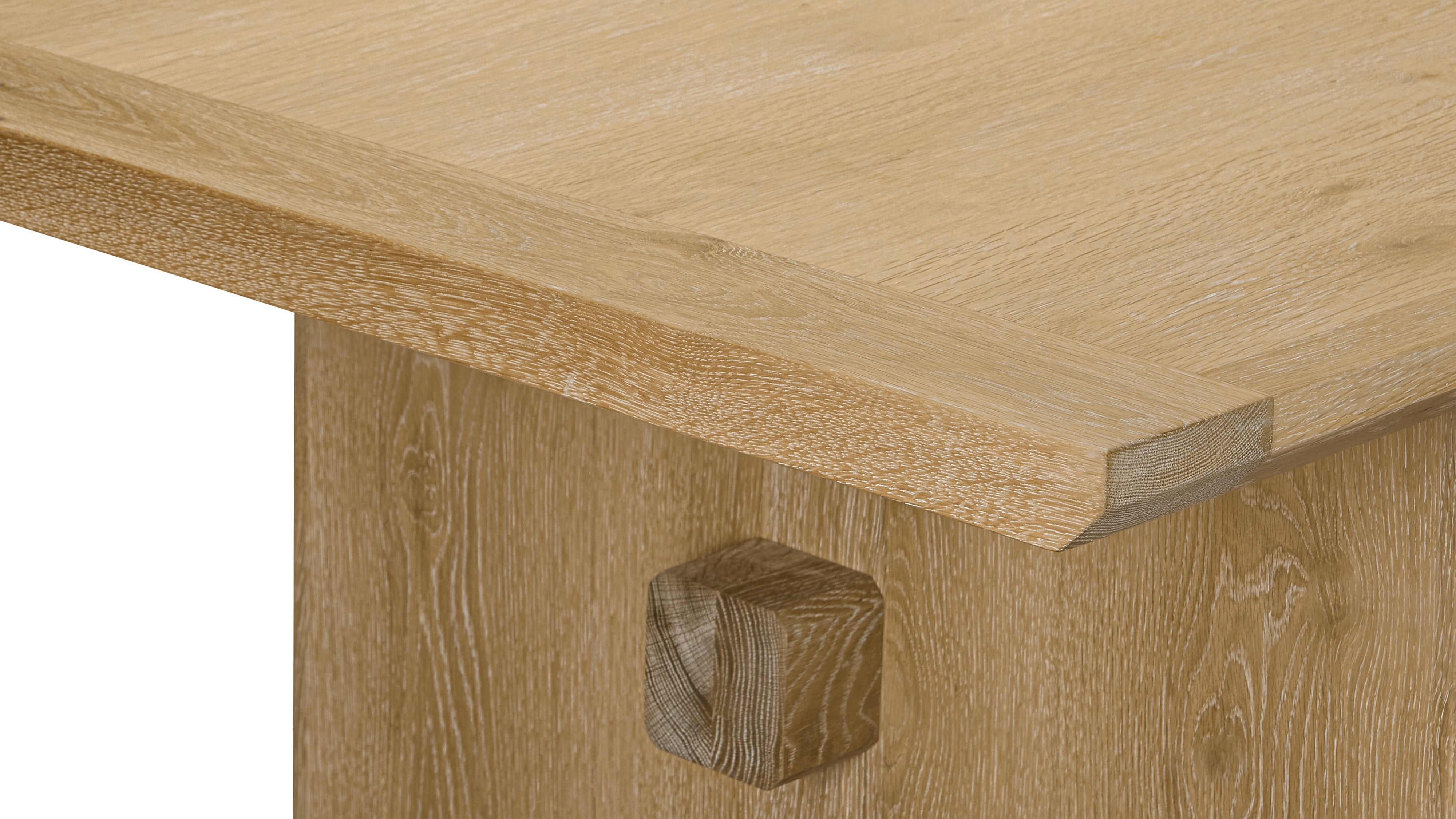 Range Dining Table, Seats 10-12 People, Country Oak