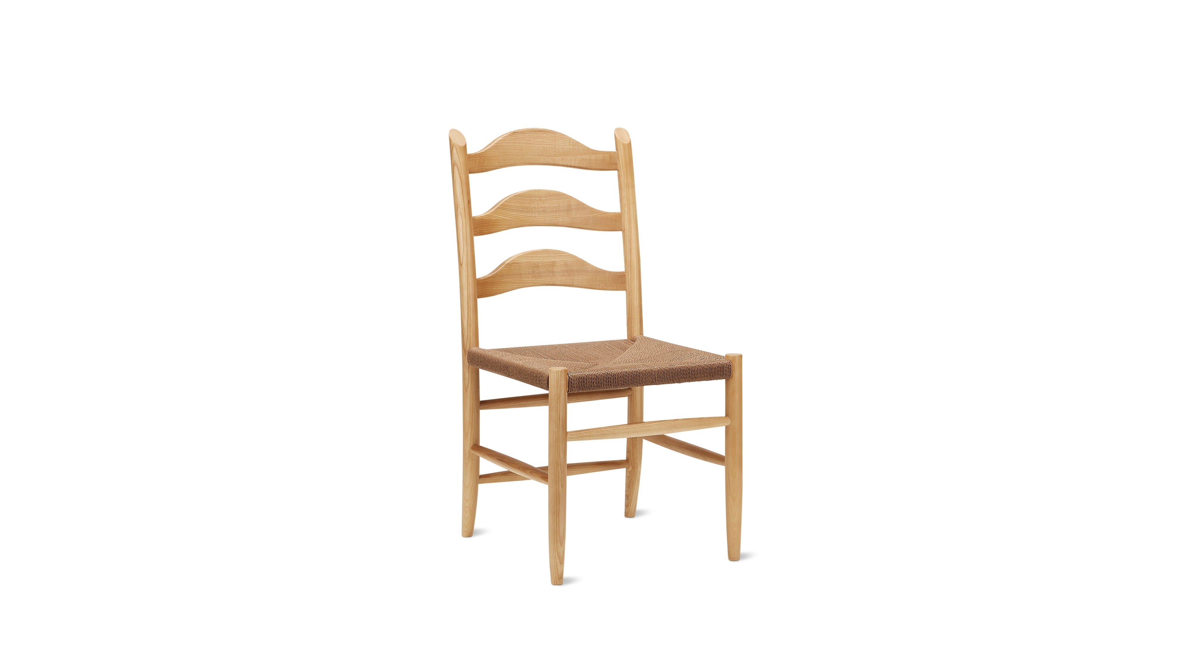 Hillside Dining Chair, Tall, Golden Ash
