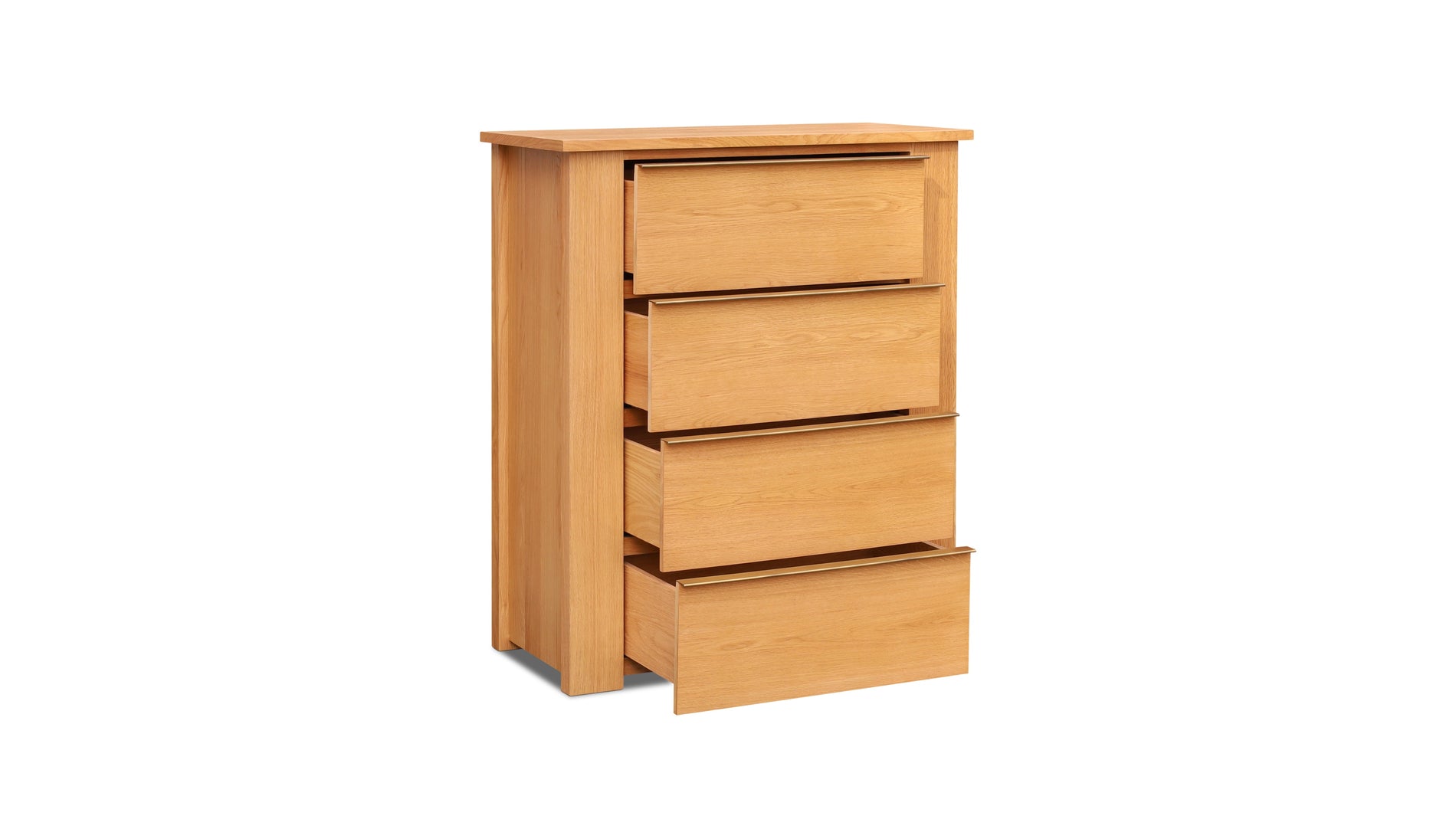 Banks Dresser, Warm Oak_image