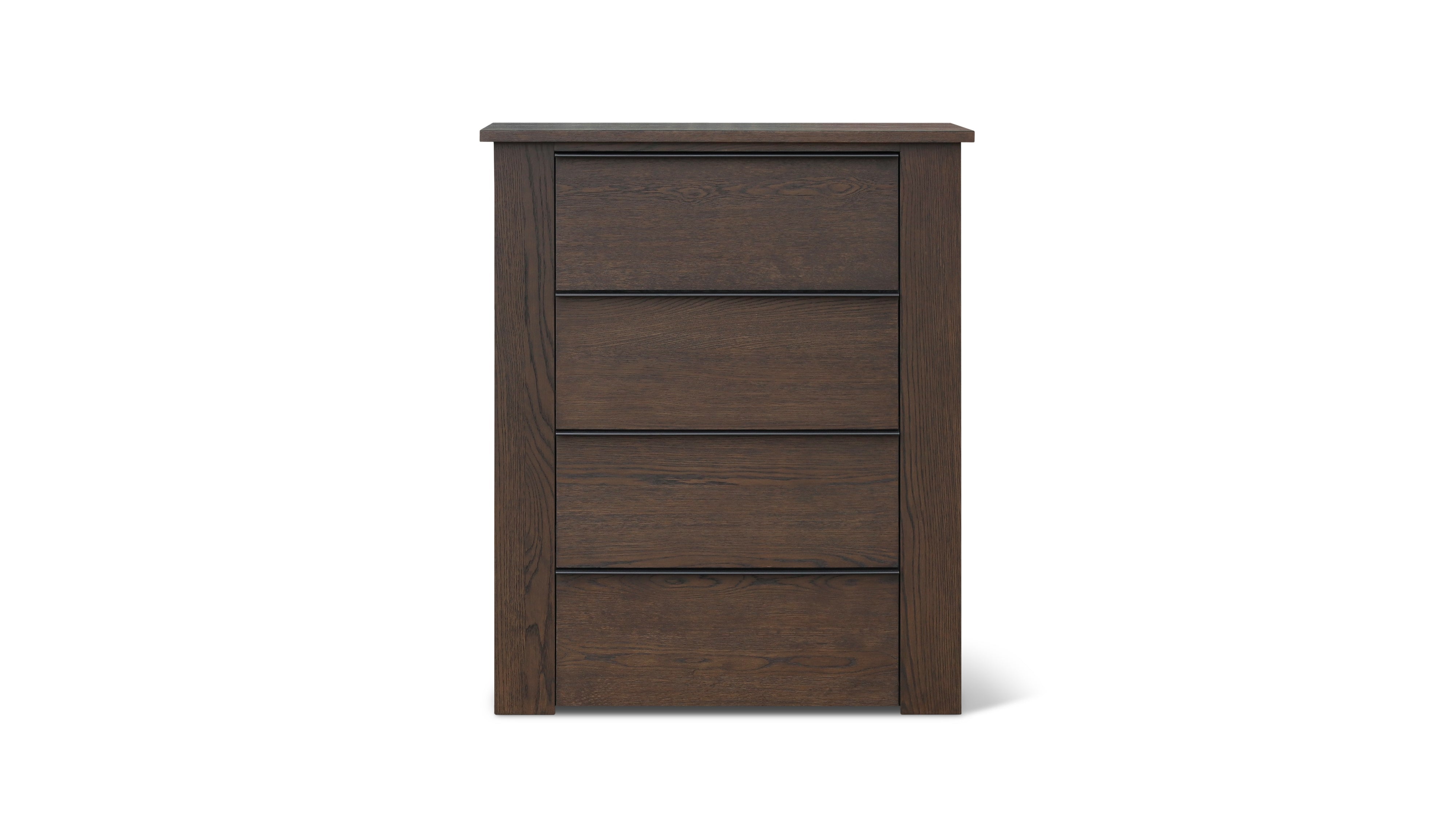 Banks Dresser, Espresso Oak Banks Dresser, Espresso Oak