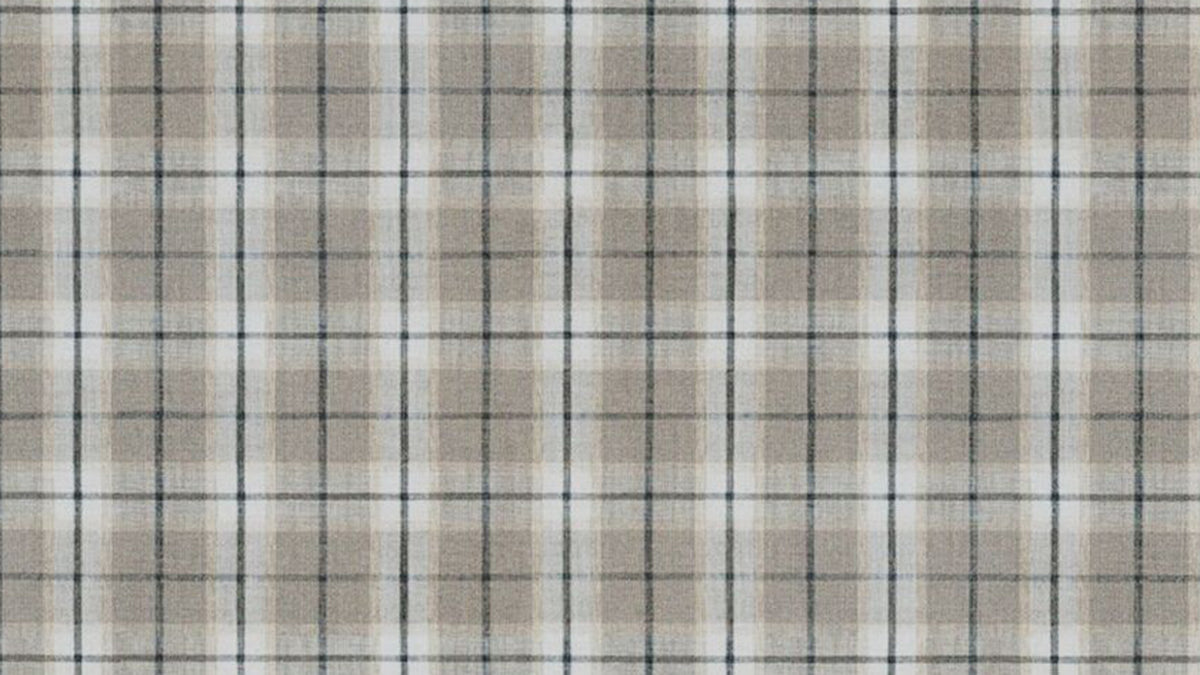 Breeze 2-Piece Modular Sofa, Large, Hudson Check