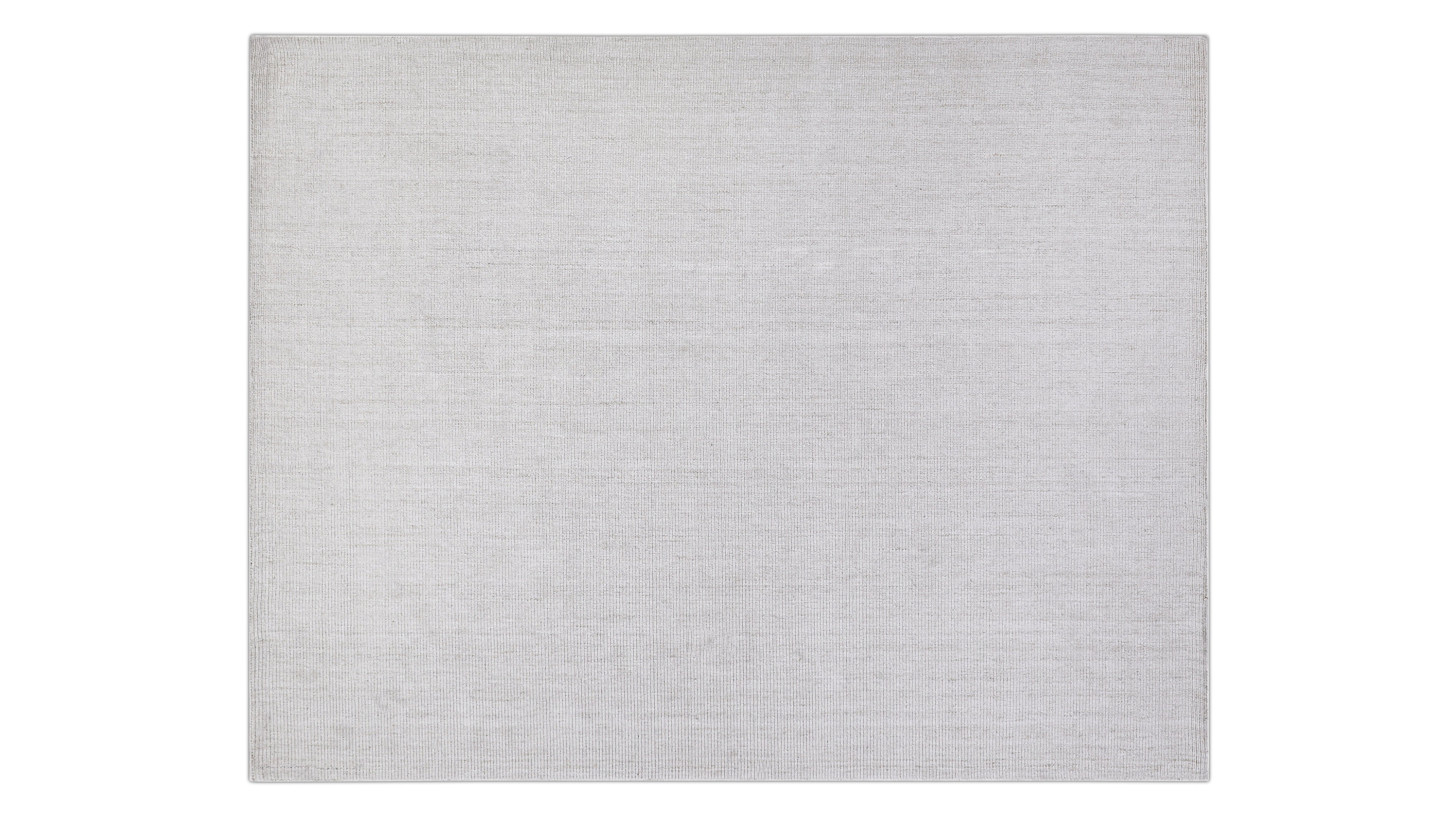 Dune Rug, 8x10, Eggshell
