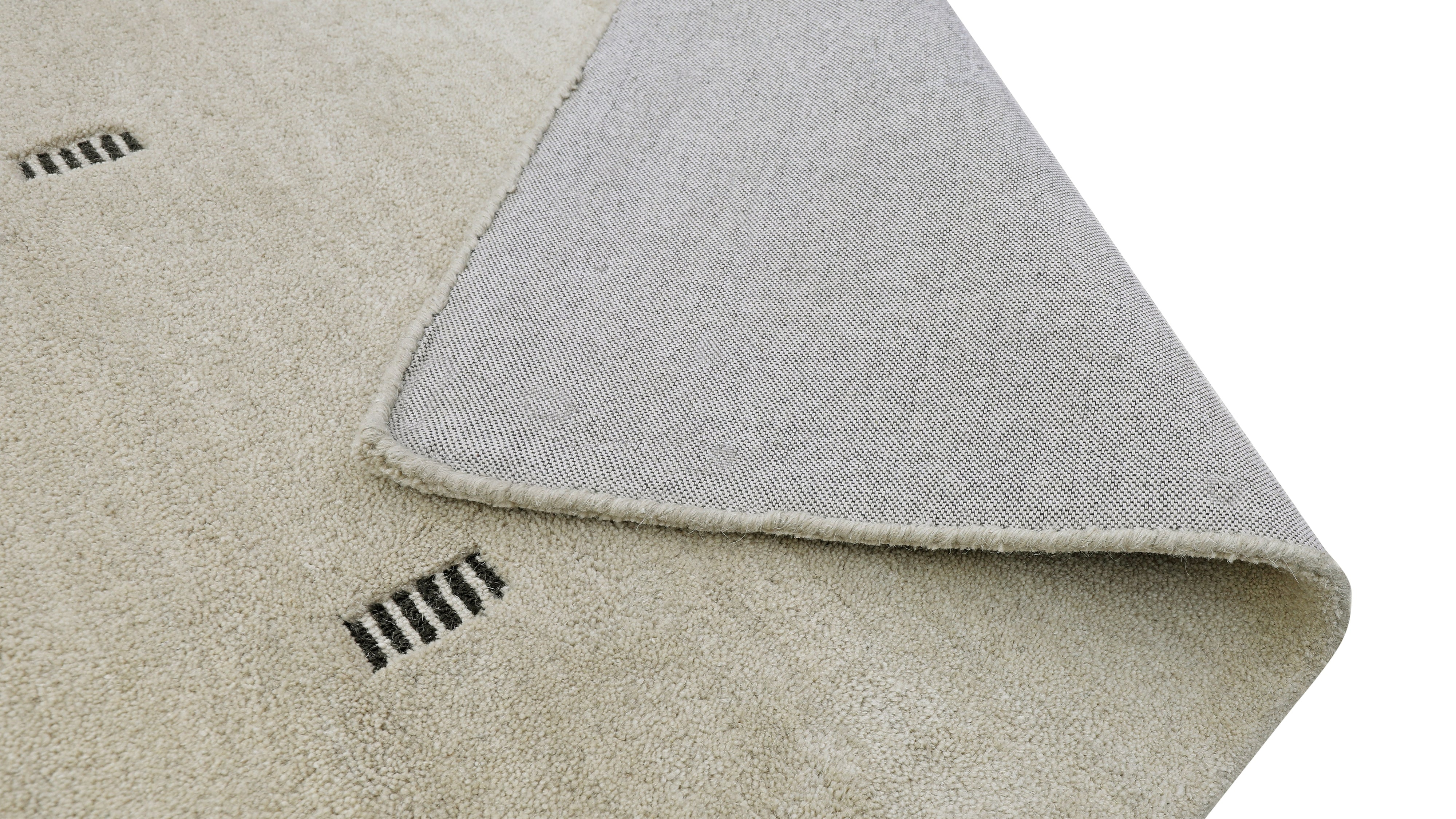 Morse Rug, 6x9, Heritage Beige