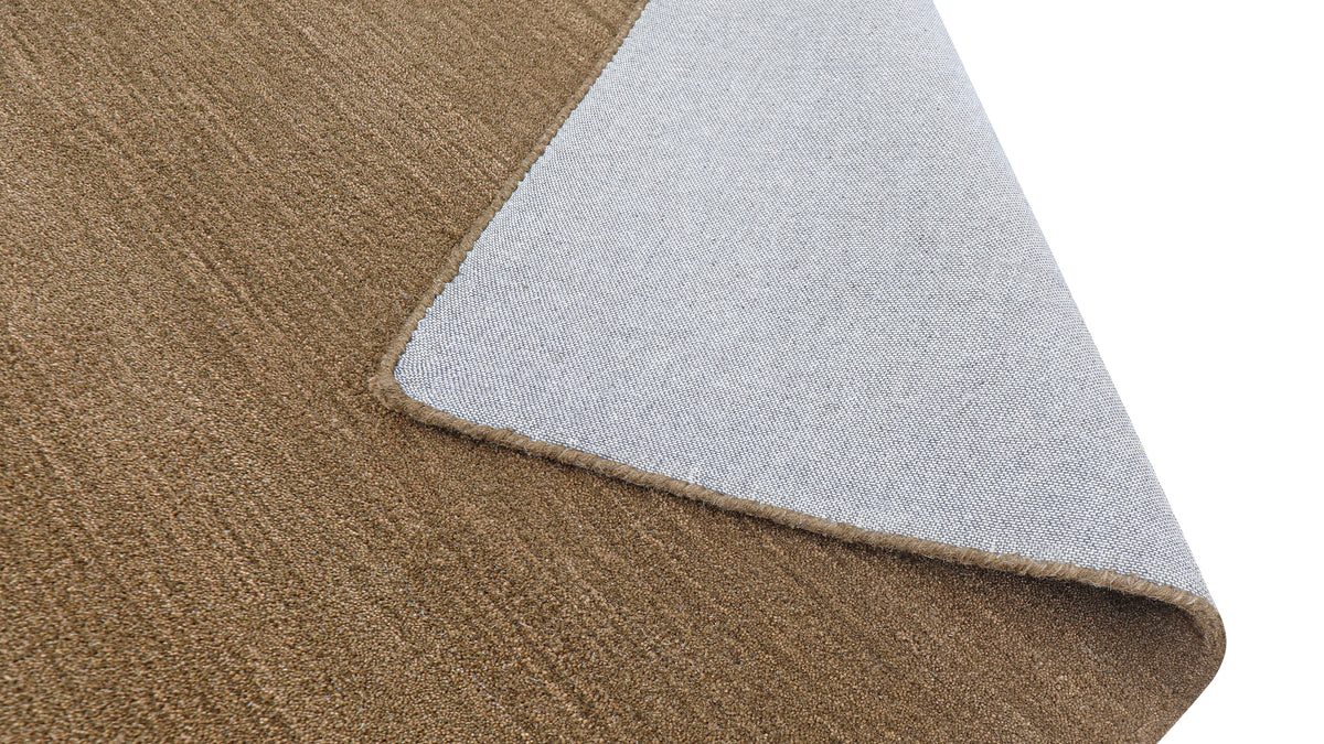 Morute Rug Morse Rug, 9x12, Burnt Clay