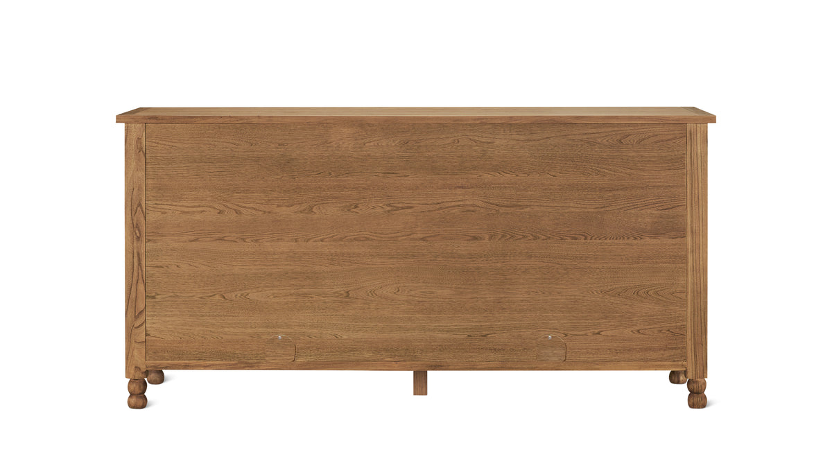 Turner Sideboard, Country Elm