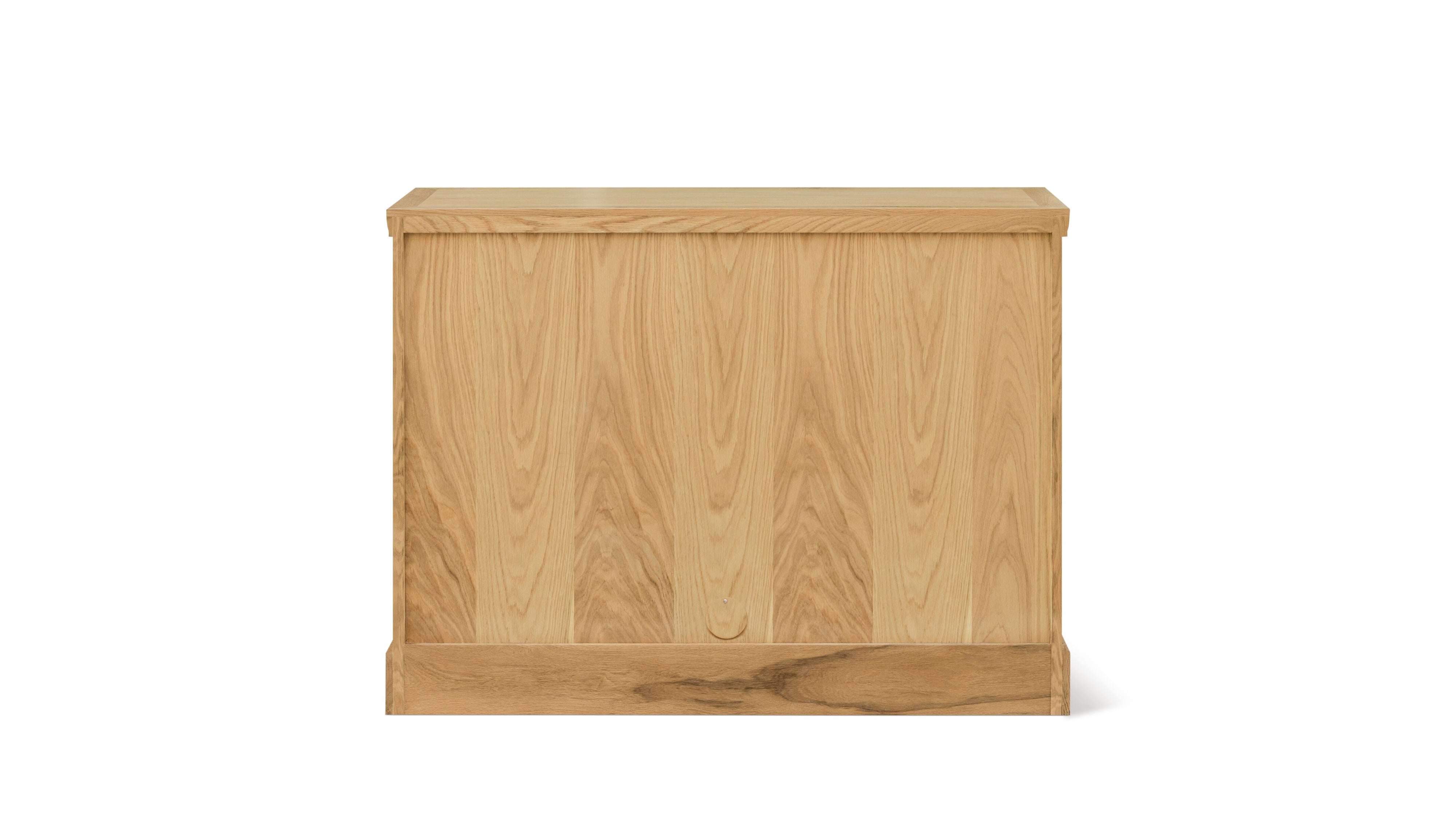 Archer Sideboard, Small, Rustic Oak