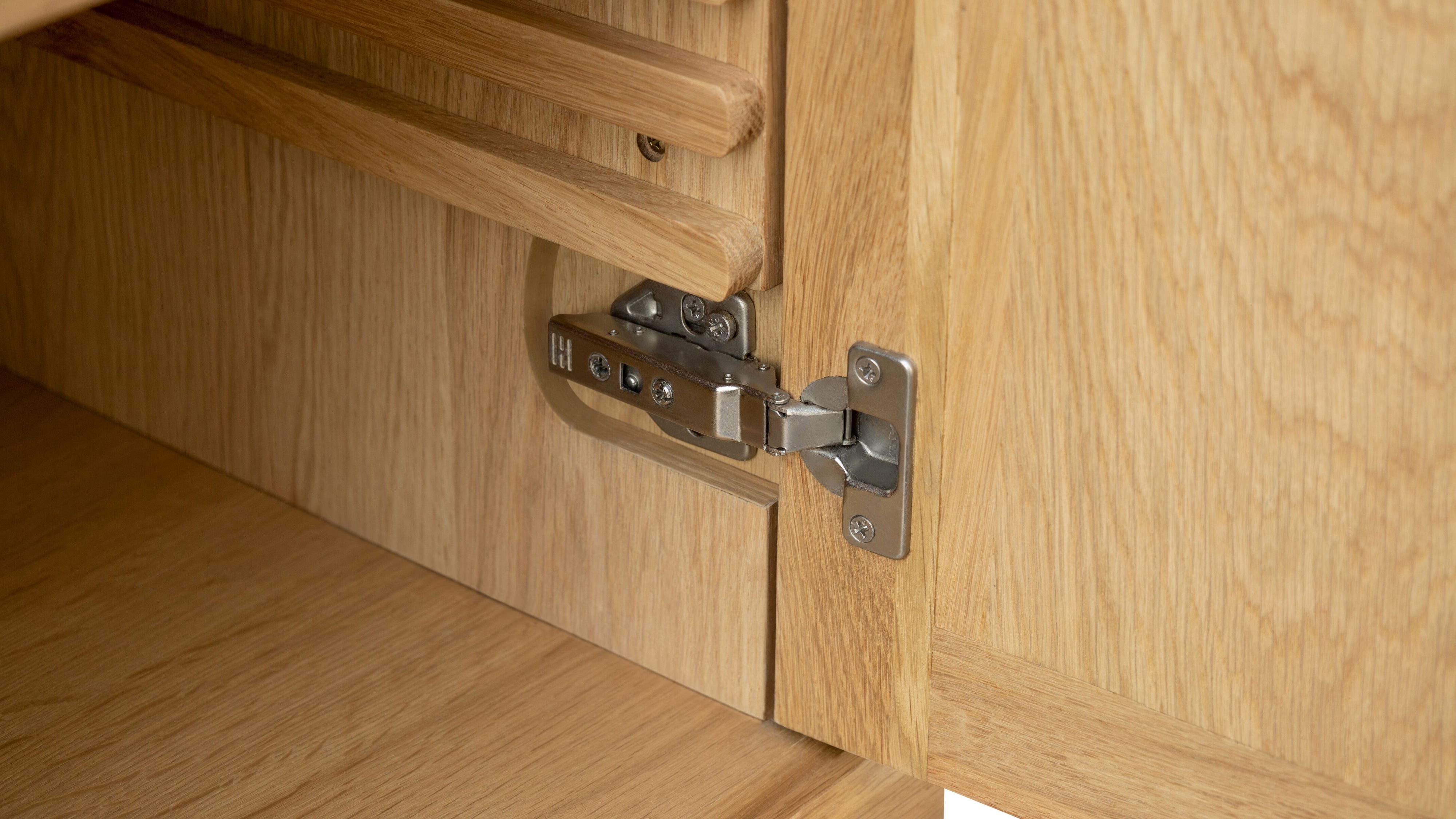 Archer Sideboard, Small, Rustic Oak