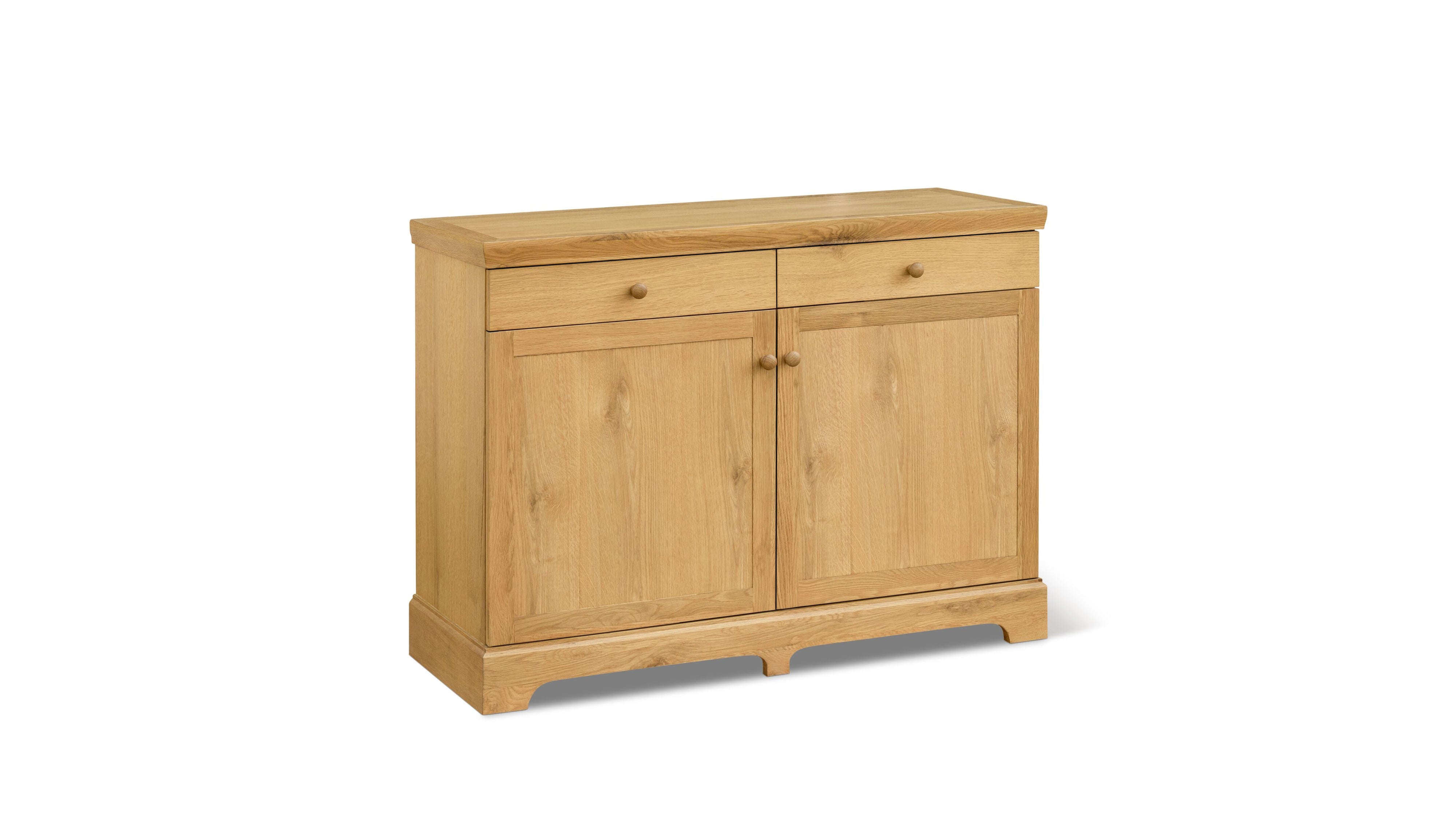 Archer Sideboard, Small, Rustic Oak