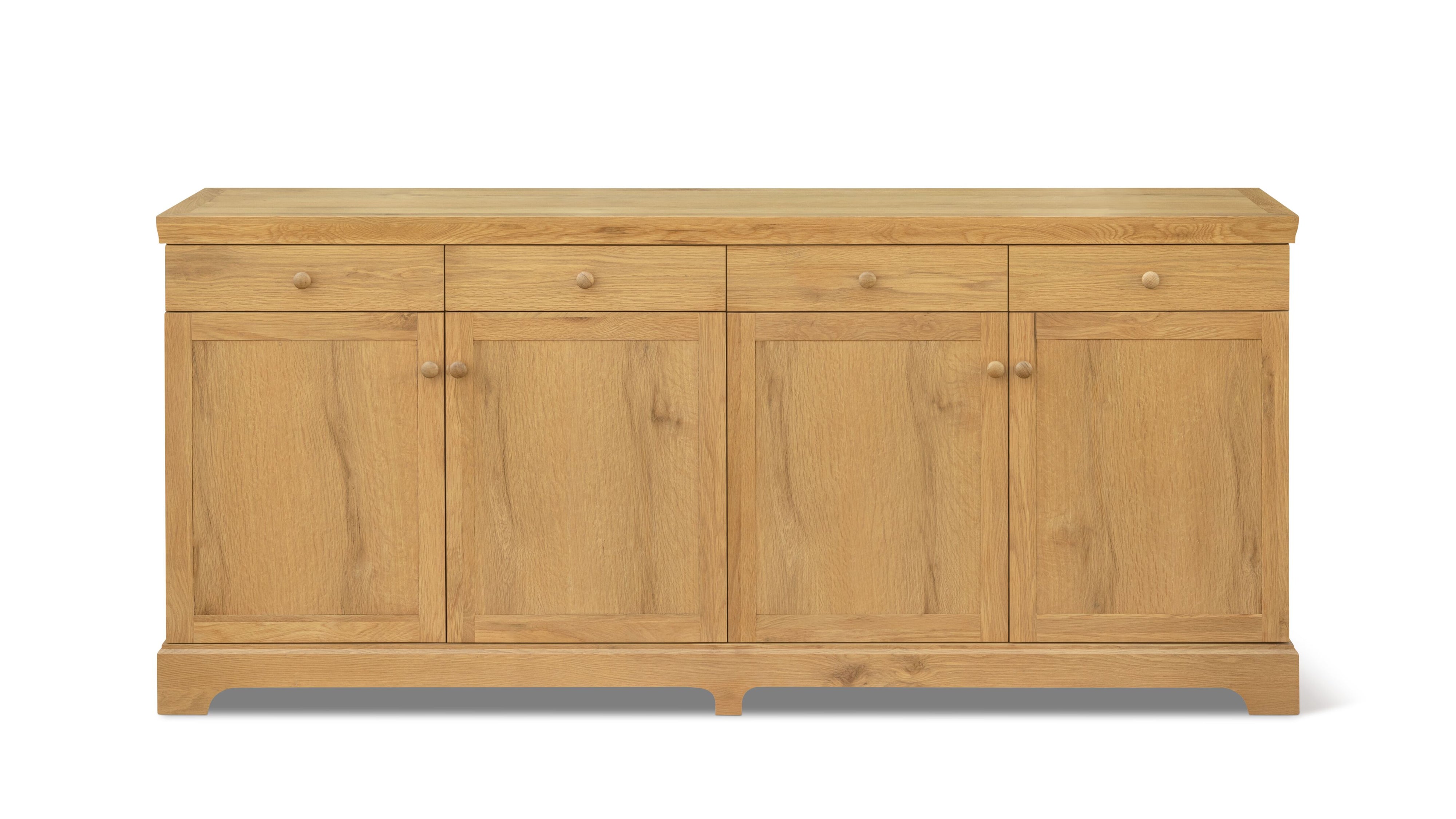 Archer Sideboard, Rustic Oak