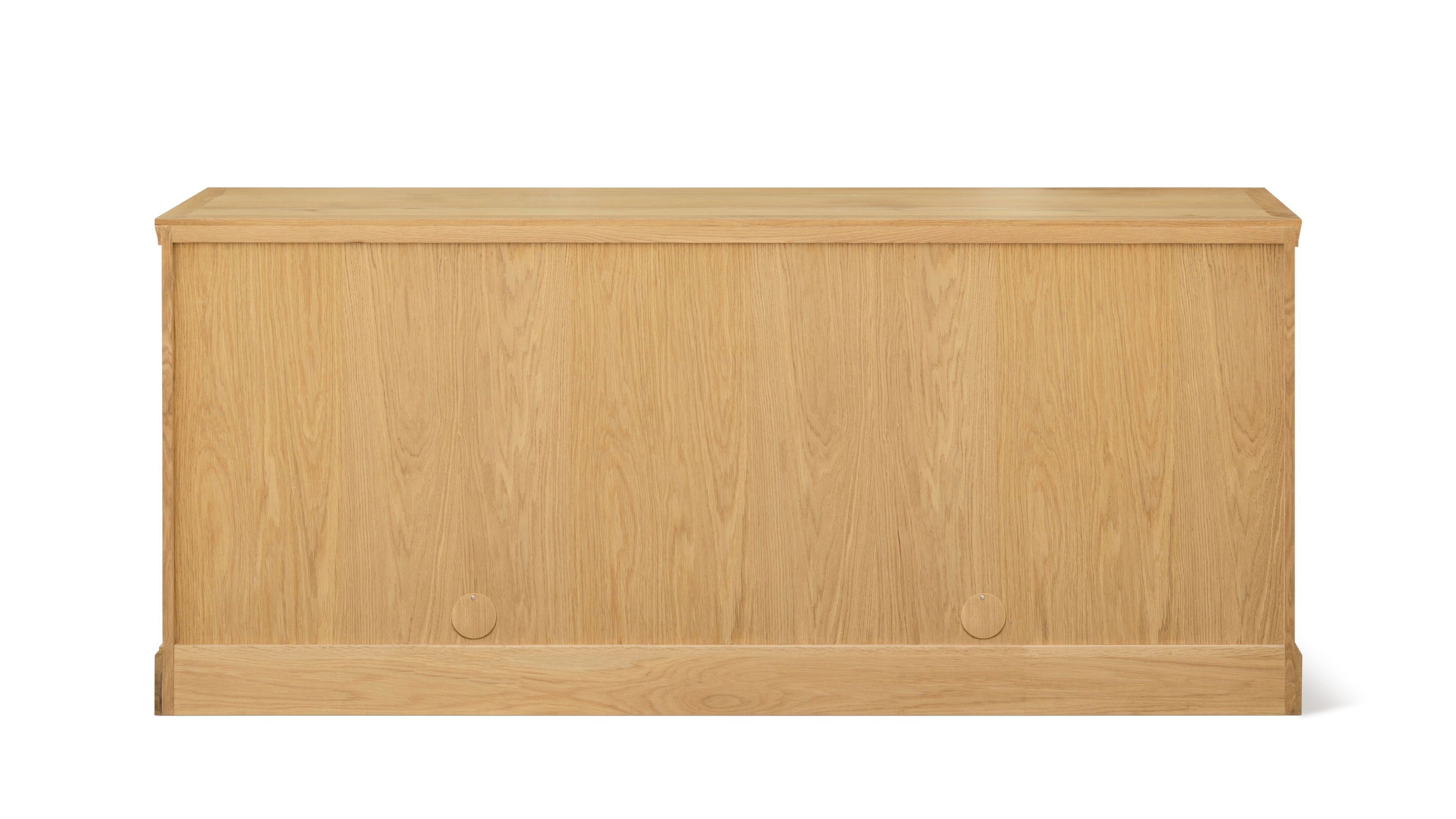 Archer Sideboard, Rustic Oak