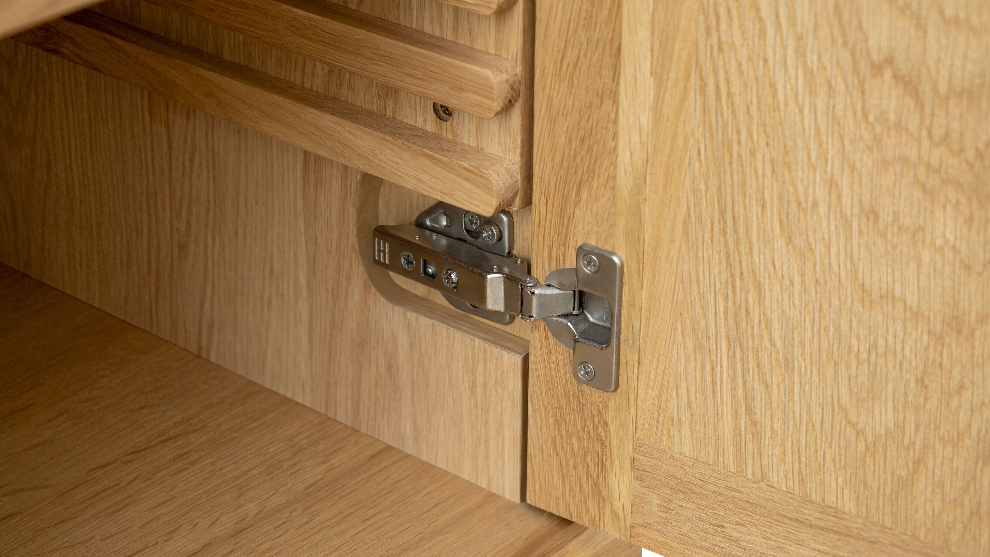 Archer Sideboard, Rustic Oak