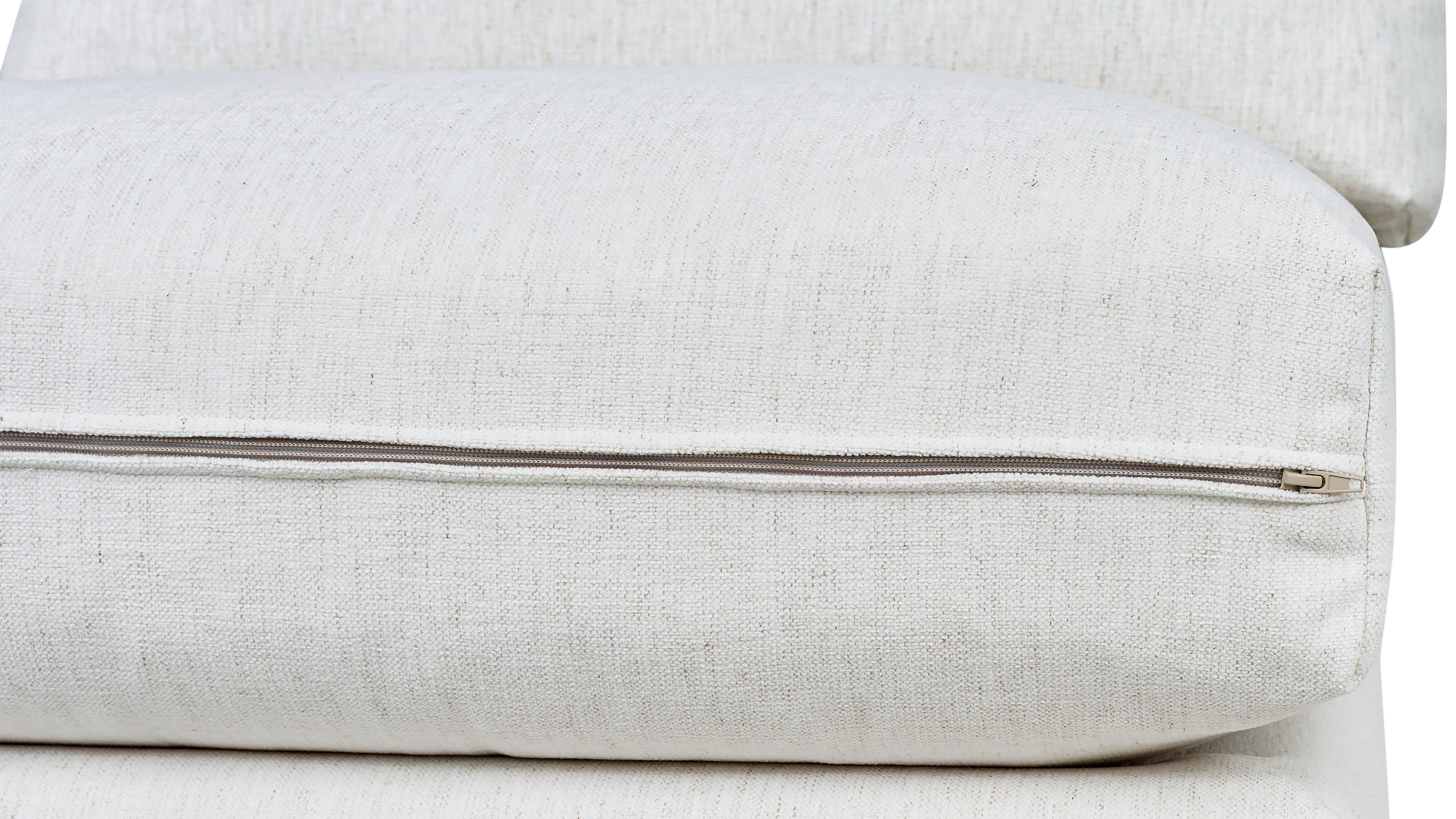 Breeze 2-Piece Modular Sofa, Standard, Nomad Snow