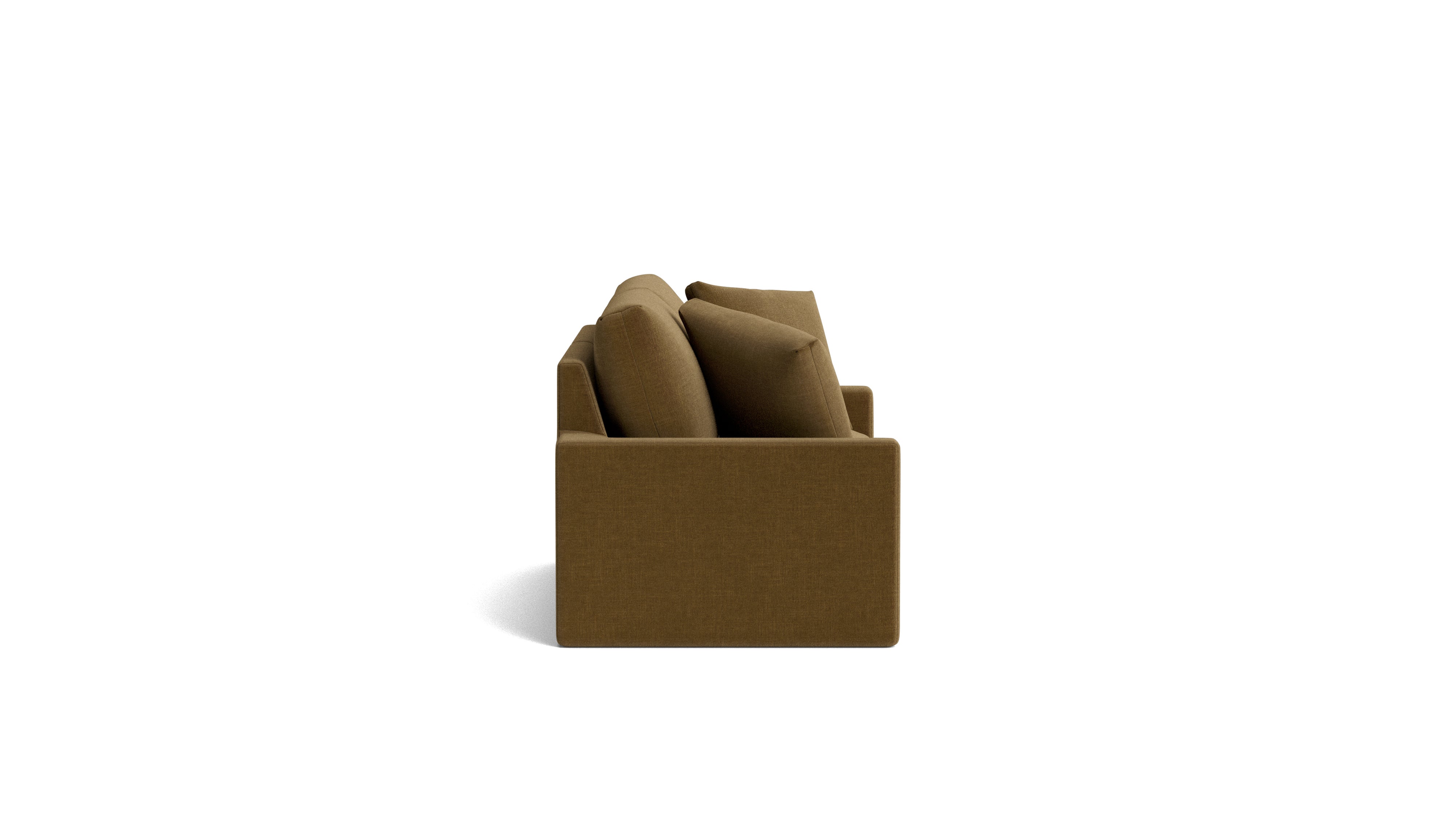 Breeze 2-Piece Modular Sofa, Standard, Bronze
