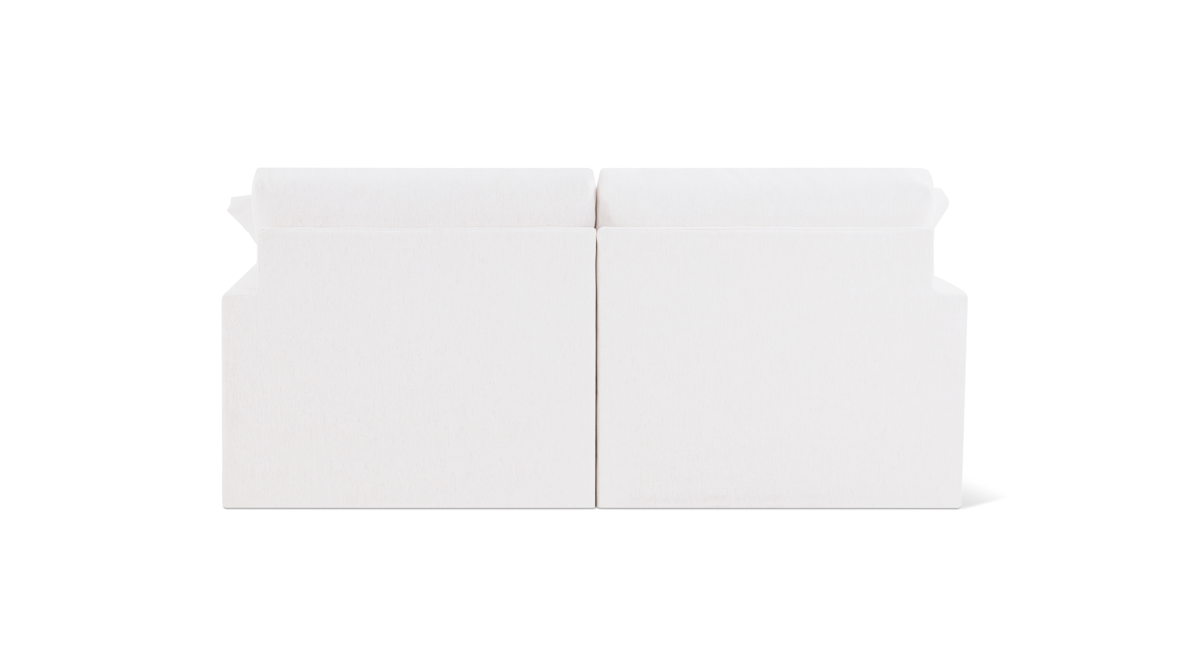 Breeze 3-Piece Modular Sectional, Standard, Nomad Snow