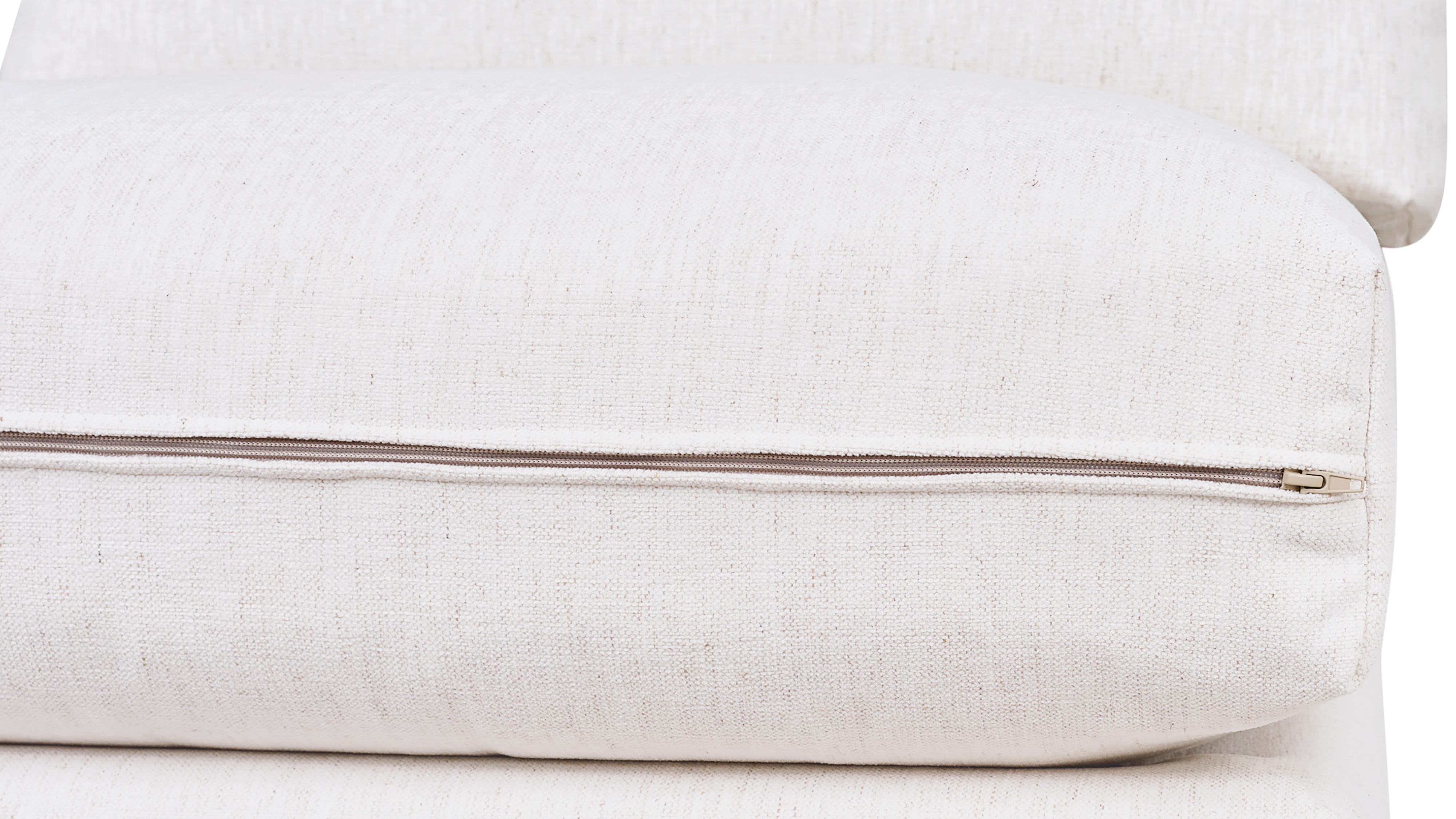 Breeze 3-Piece Modular Sofa, Standard, Nomad Snow