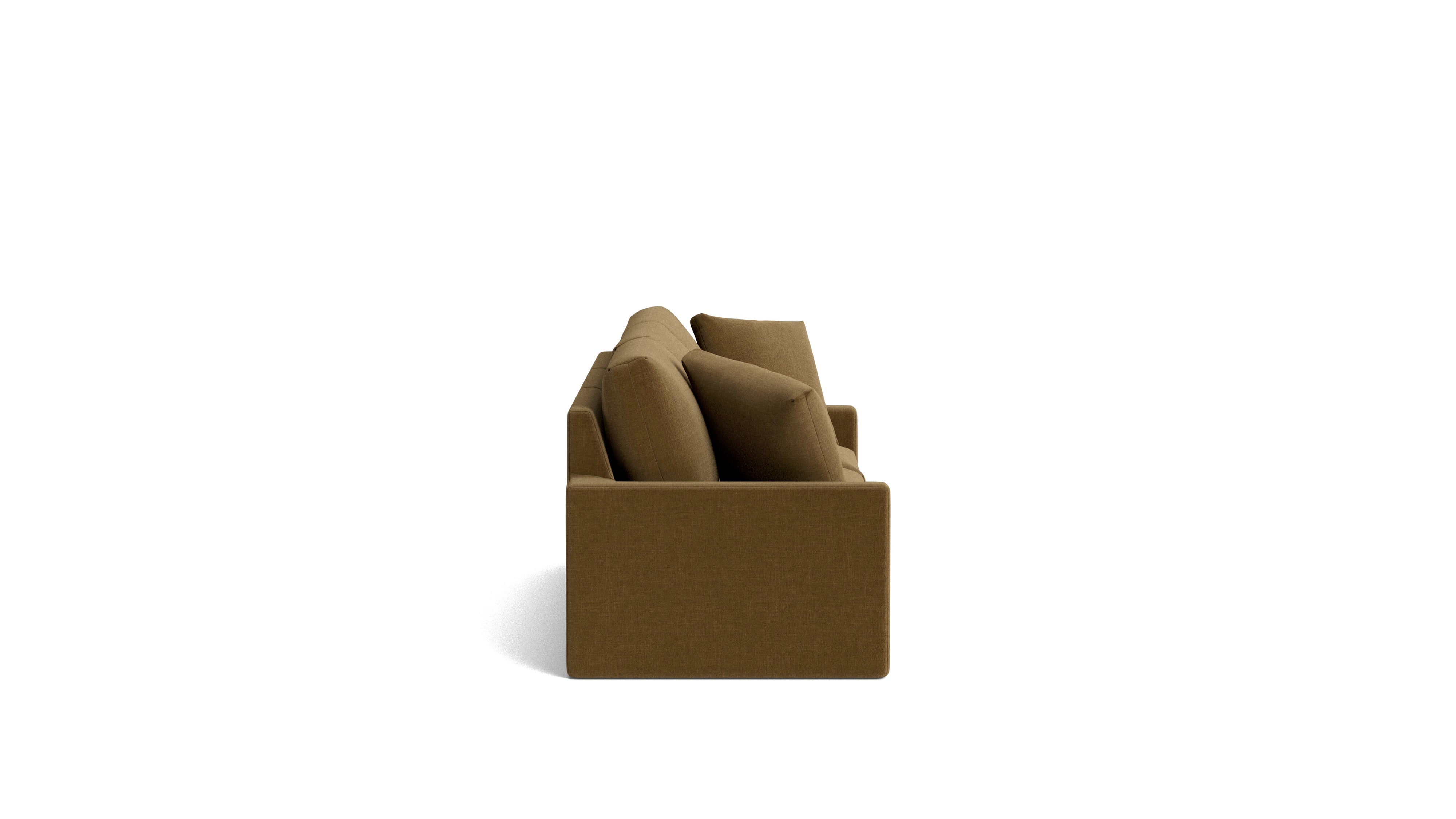 Breeze 3-Piece Modular Sofa, Standard, Bronze