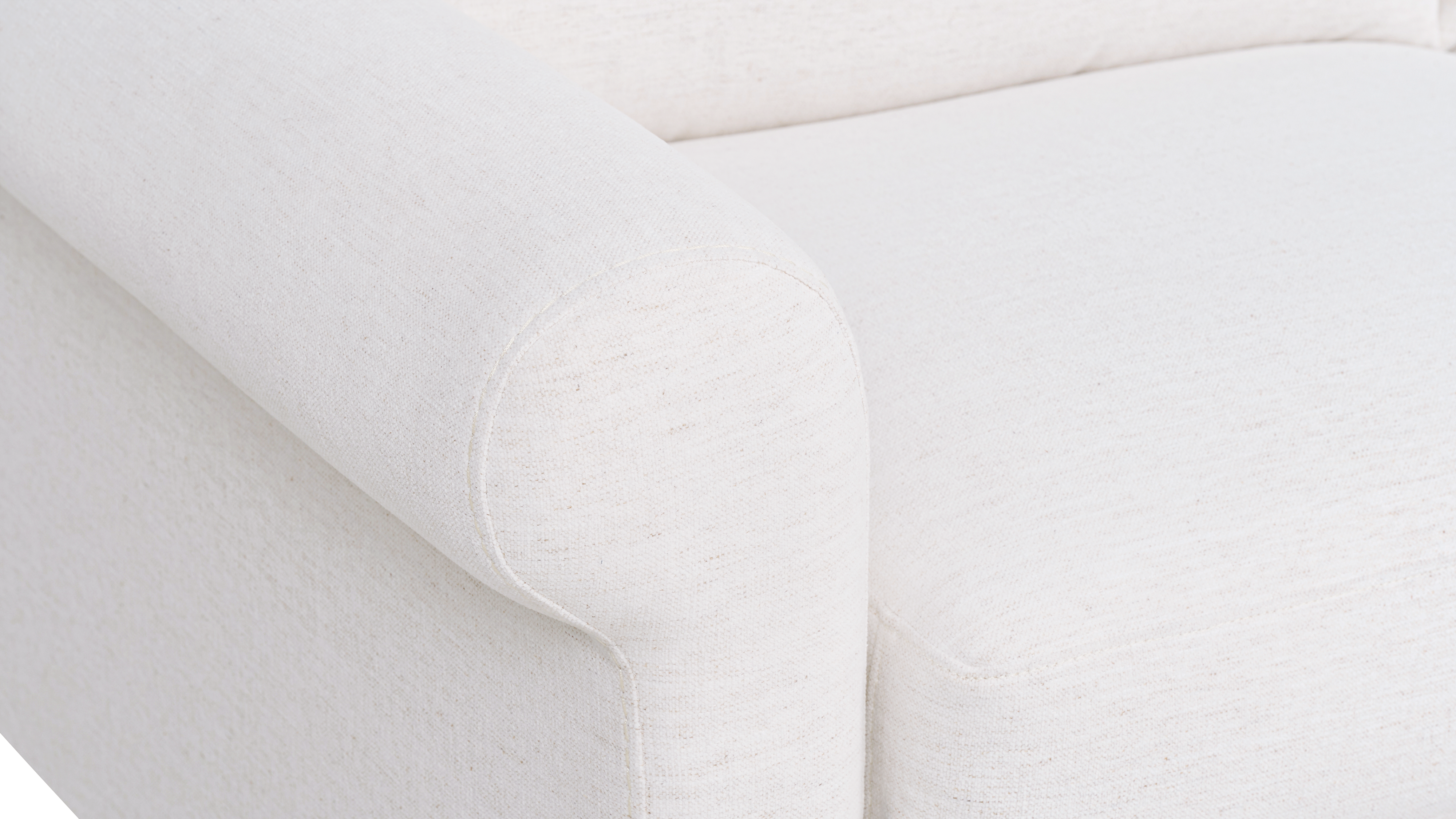 Reve Sofa Bed Sectional (Left or Right), Full, Nomad Snow