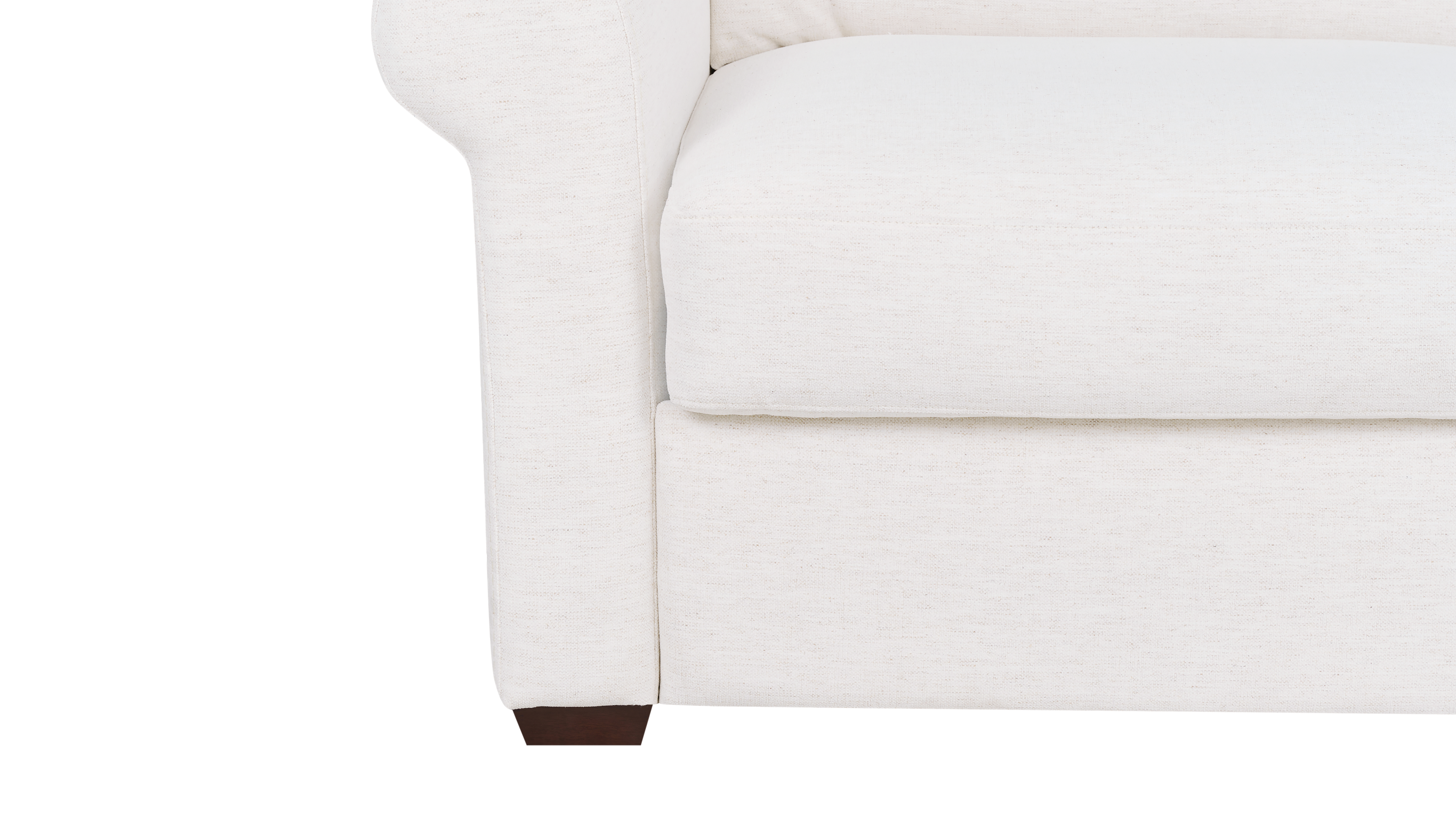 Reve Sofa Bed, Queen, Nomad Snow