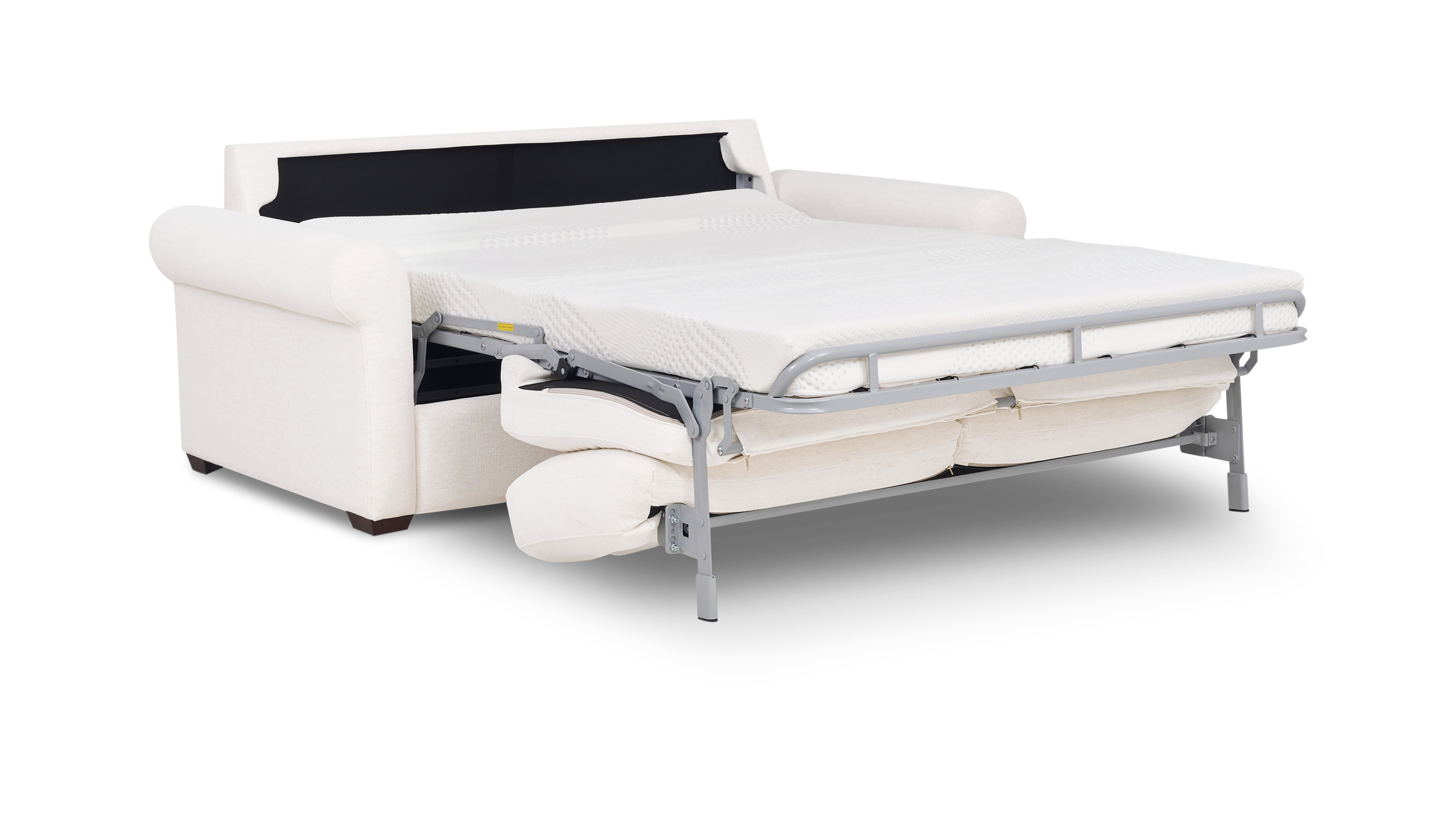 Reve Sofa Bed, Queen, Nomad Snow