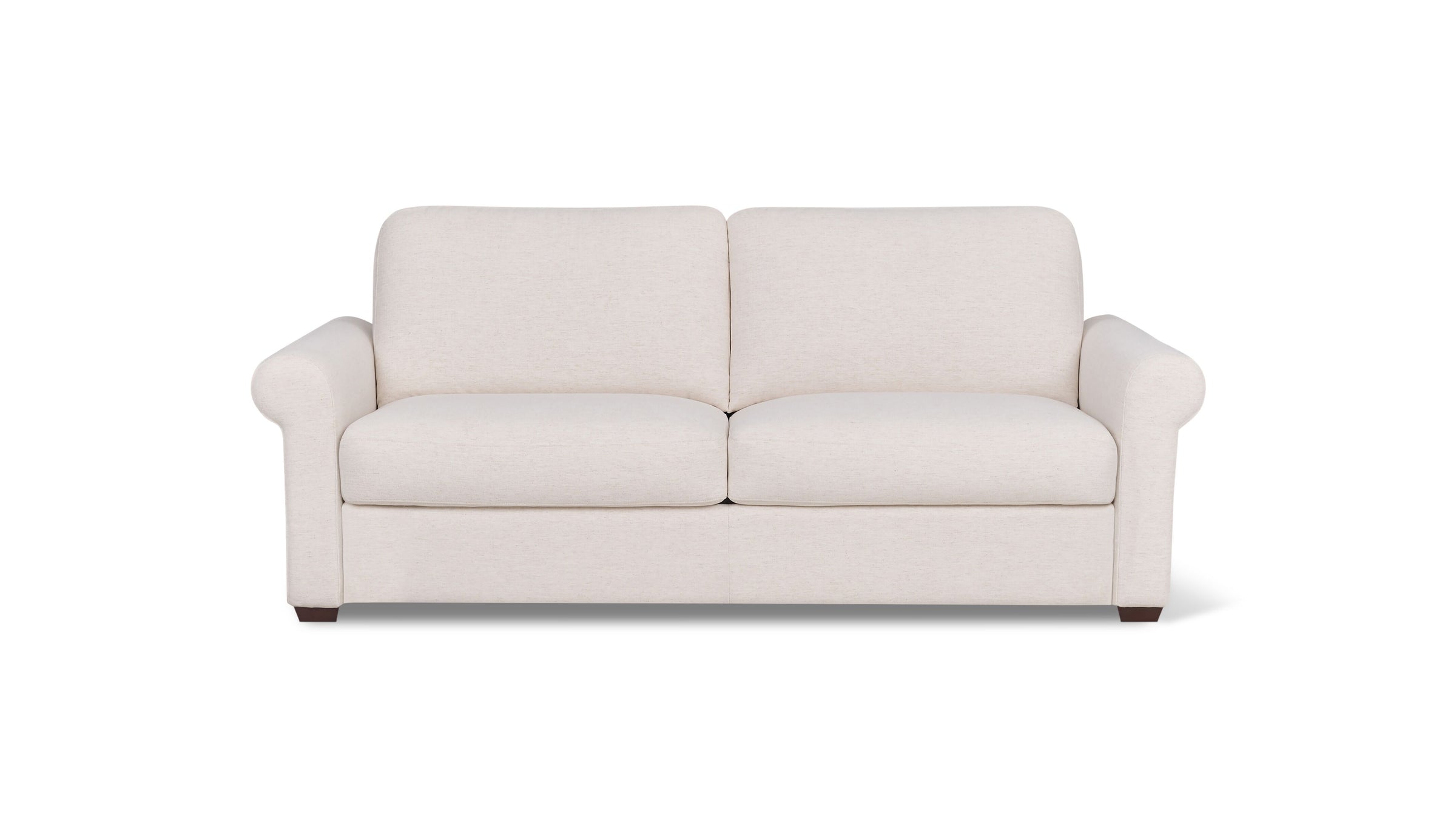 Reve Sofa Bed, Queen, Nomad Snow