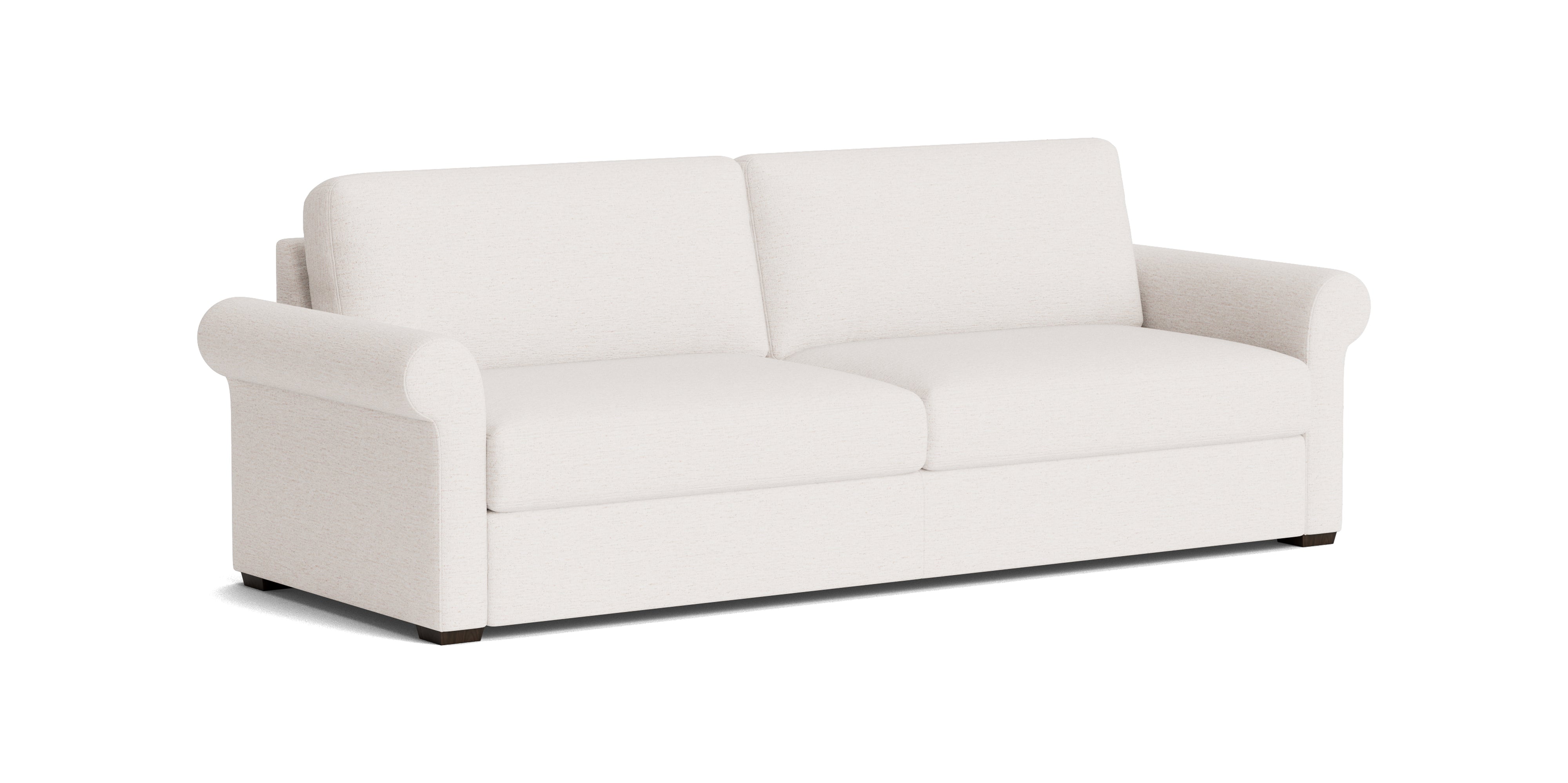 Reve Sofa Bed, Queen, Nomad Snow