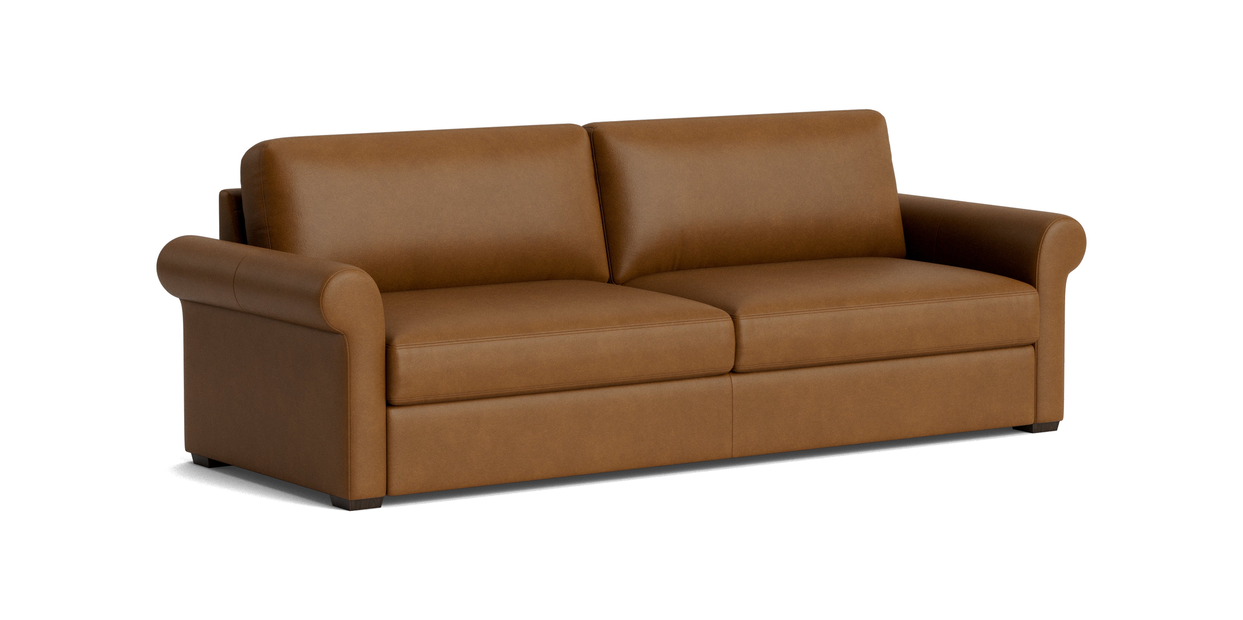 Reve Sofa Bed, Queen, Bourbon